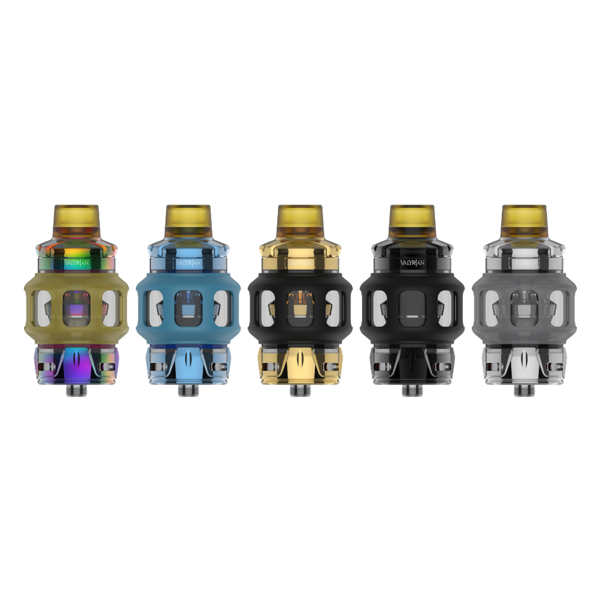 Uwell - Valyrian IV - Clearomizer Set 1