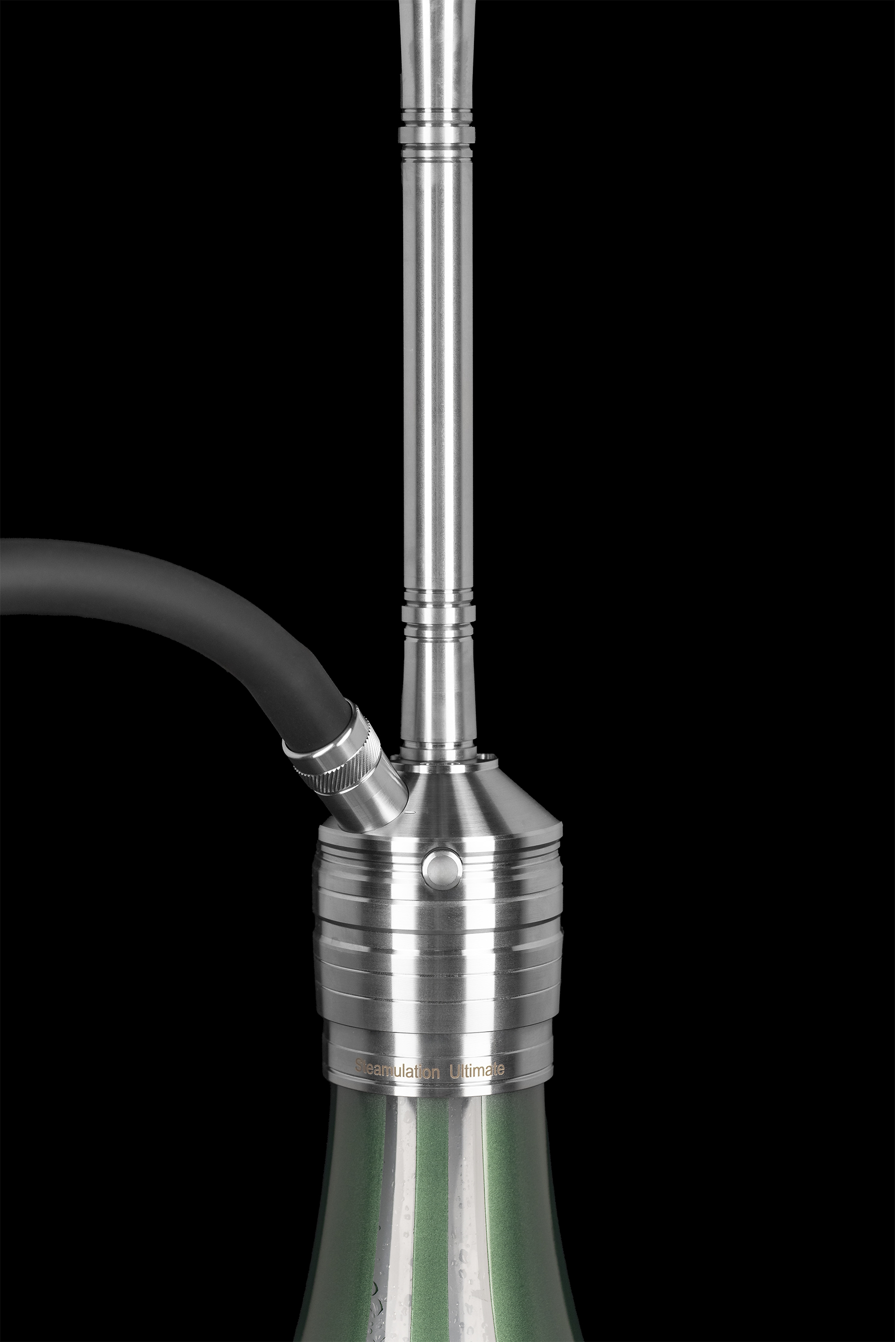 Steamulation - Ultimate One Gen III Steamulation - Ultimate One Gen III - White Matt