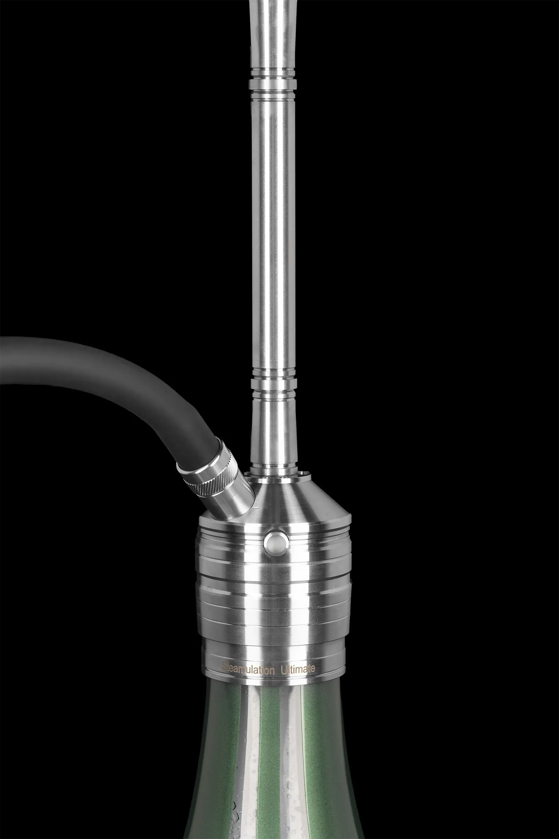Steamulation - Ultimate One Gen III - White Matt