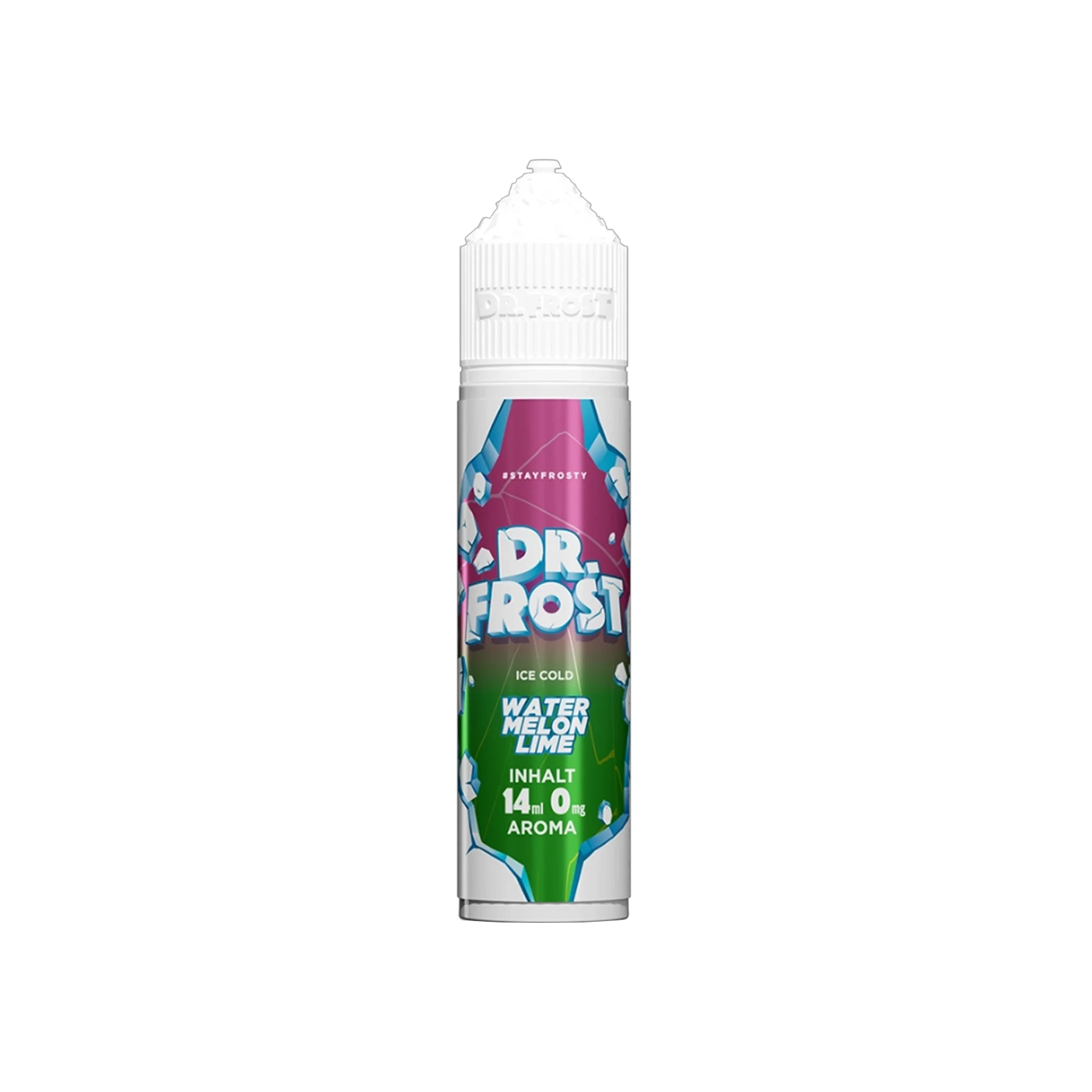 Dr. Frost Aroma Longfill Watermelon Lime 14 ml für E-Liquid kaufen 2