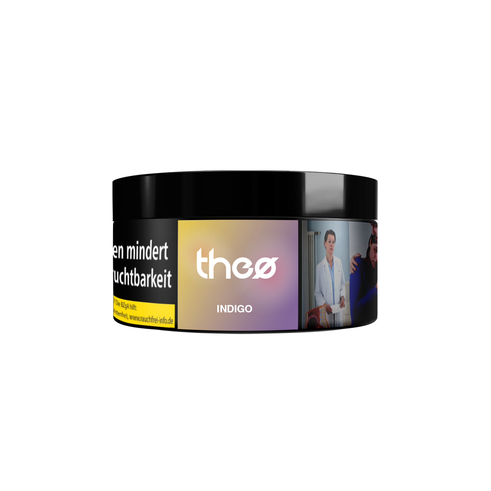 Theo Tobacco - Indigo - 200 g