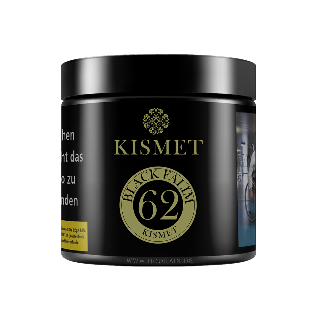 Kismet - Black Falim #62 - 200 g1-11
