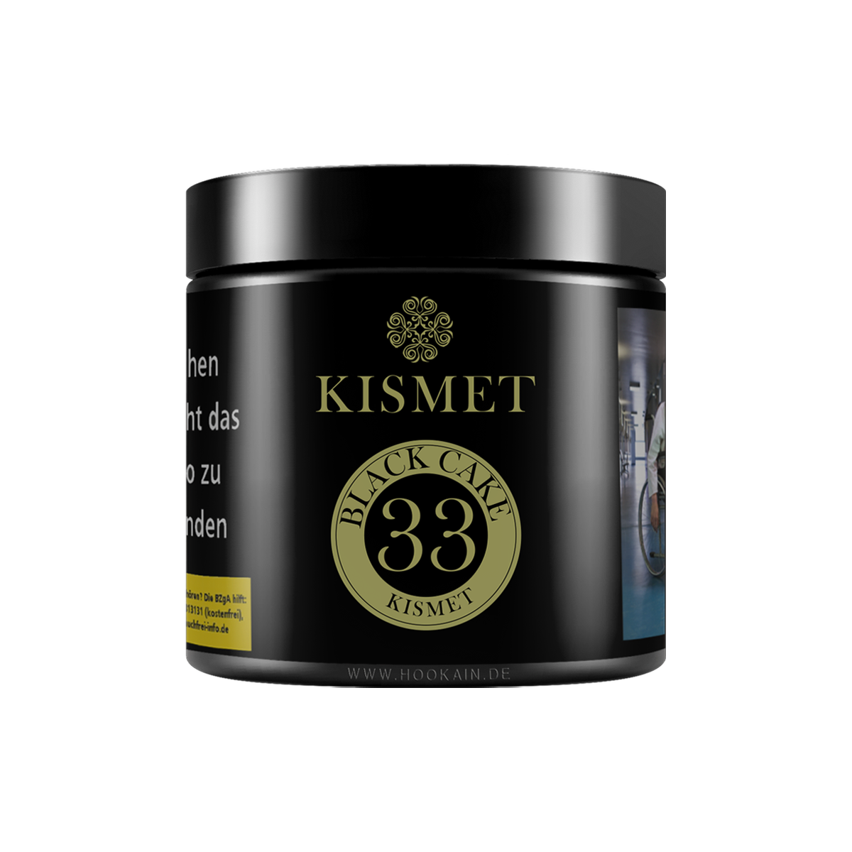 Kismet - Black Cake #33 - 200 g 1