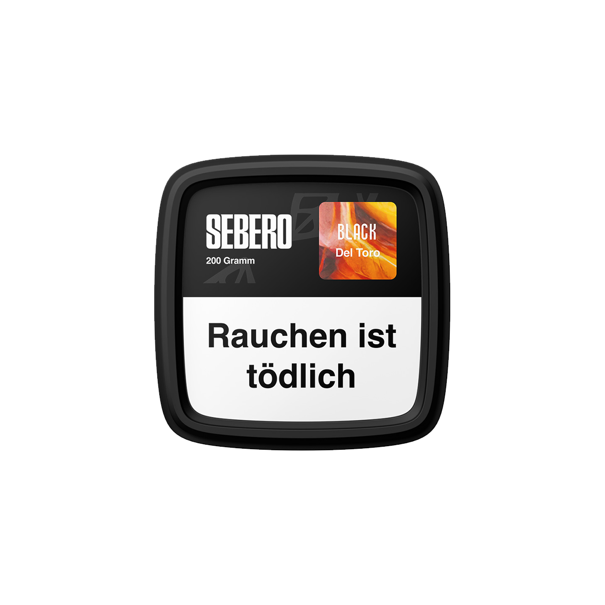 Sebero - Black - Del Toro 200 g 1