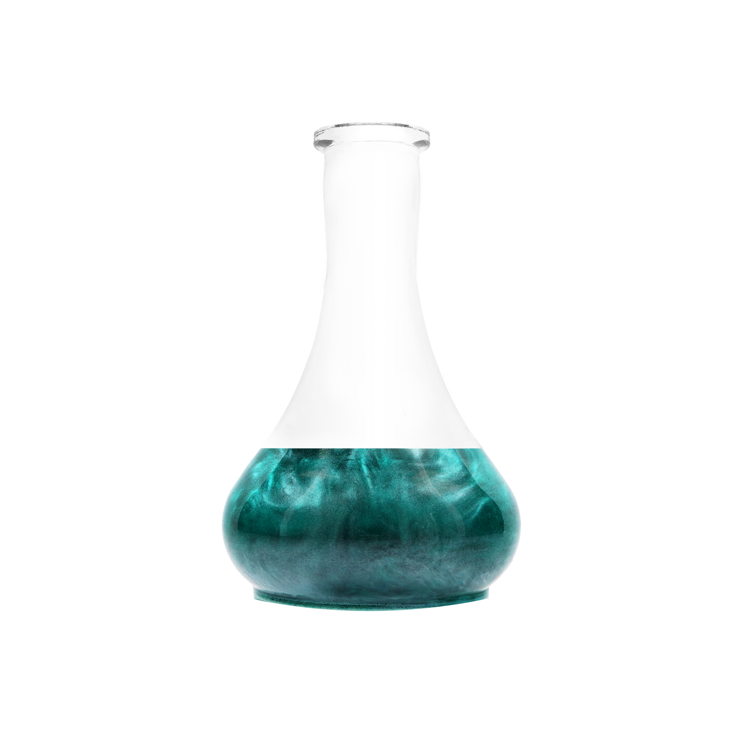 X-Schischa - Dye - Türkis - Sparkle