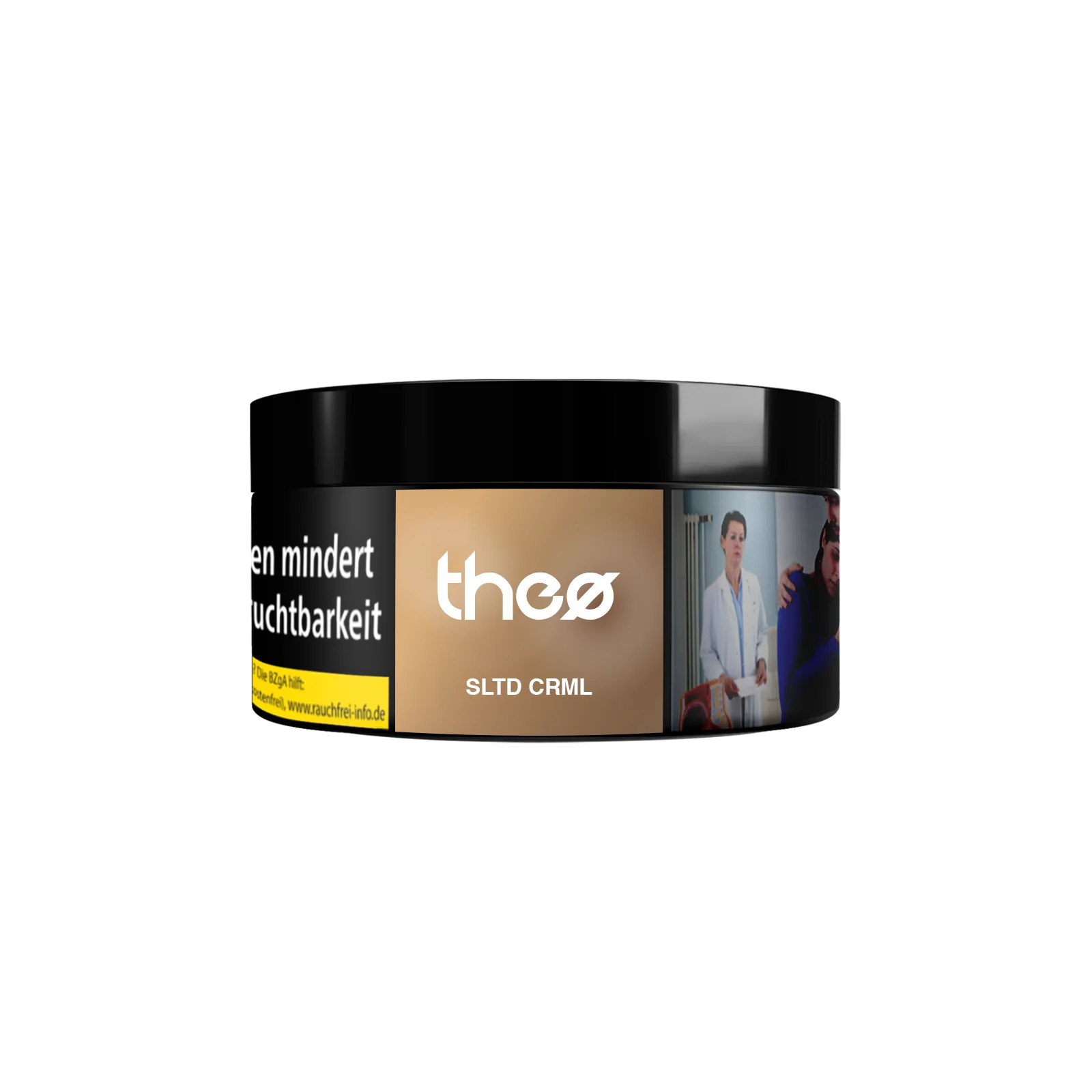 Theo Tobacco - Sltd Crml - 200 g  2