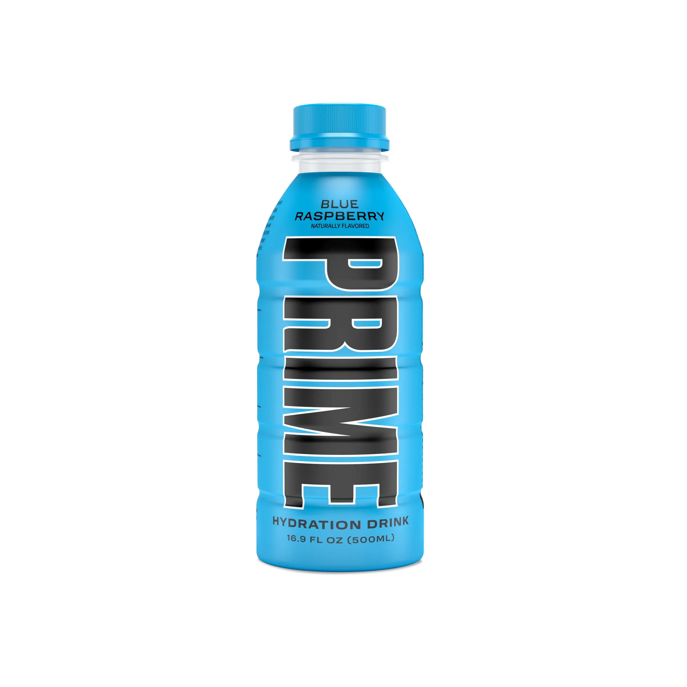 Prime Hydration - Sportdrink - Blue Raspberry - 500 ml - Energy Drink von Logan Paul und KSI - Aus den USA 2