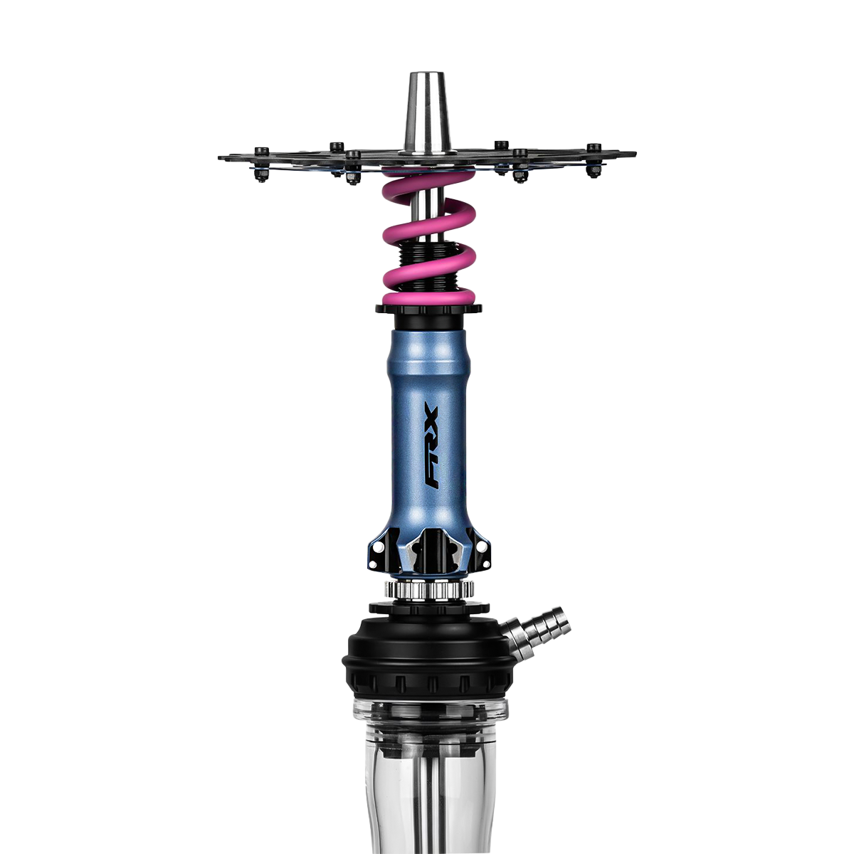 Moze Amotion Pedal RX Azure Shisha – sportliches Design & Performance 2