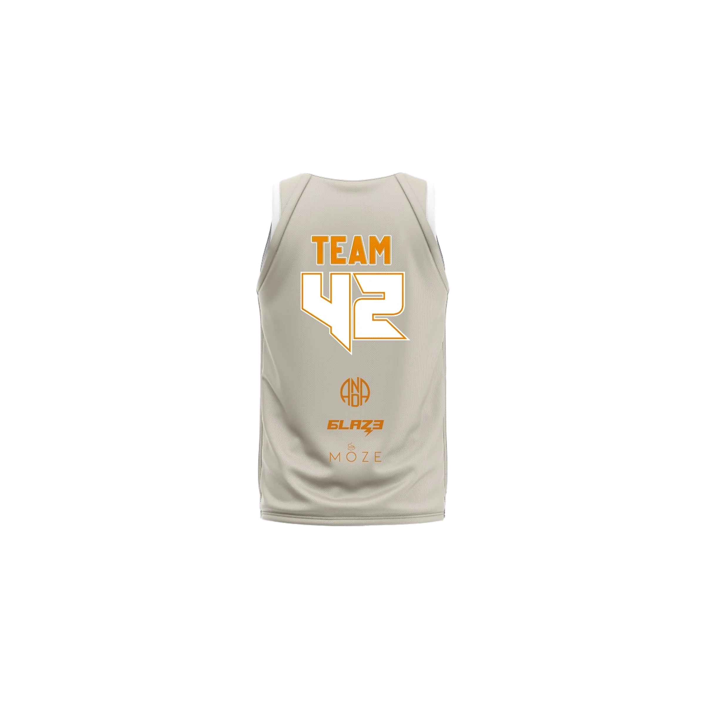 Logo Jersey - Hookain - Team 42