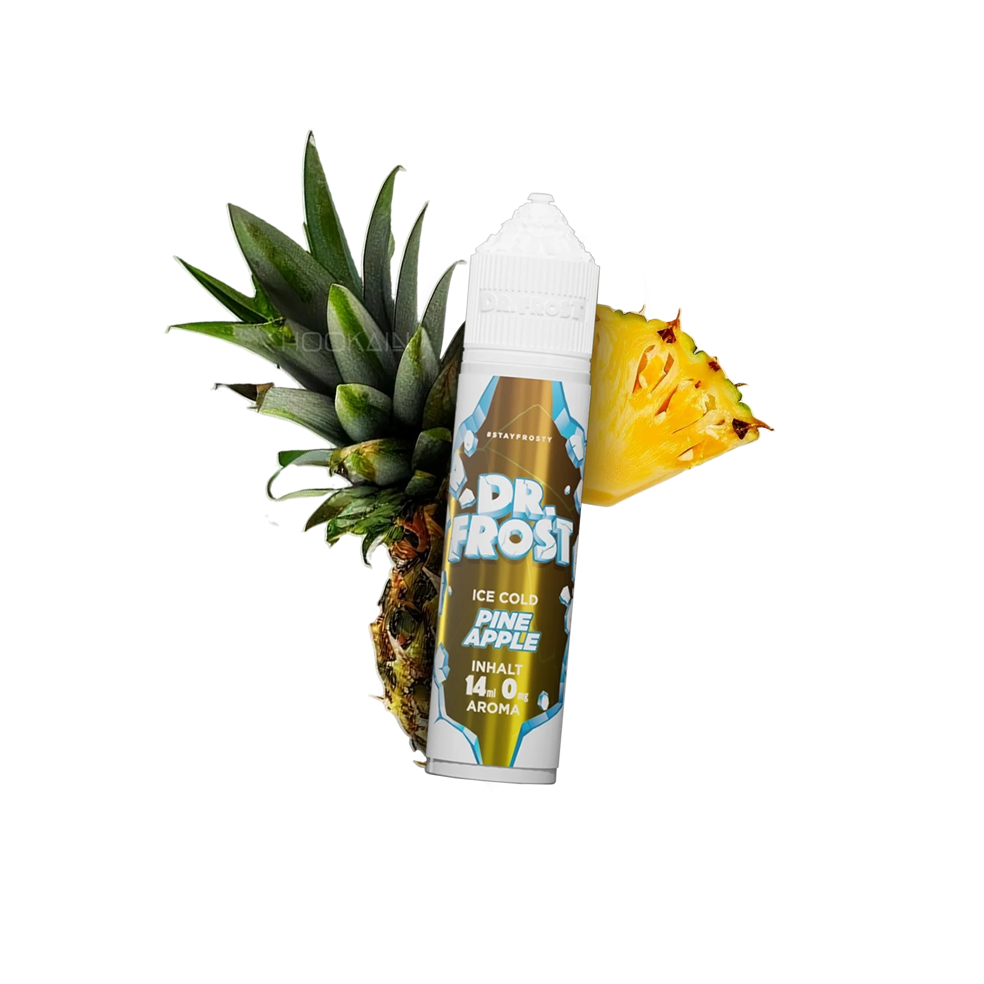 Dr. Frost Aroma Longfill Pineapple 14 ml für E-Liquid günstig kaufen 1