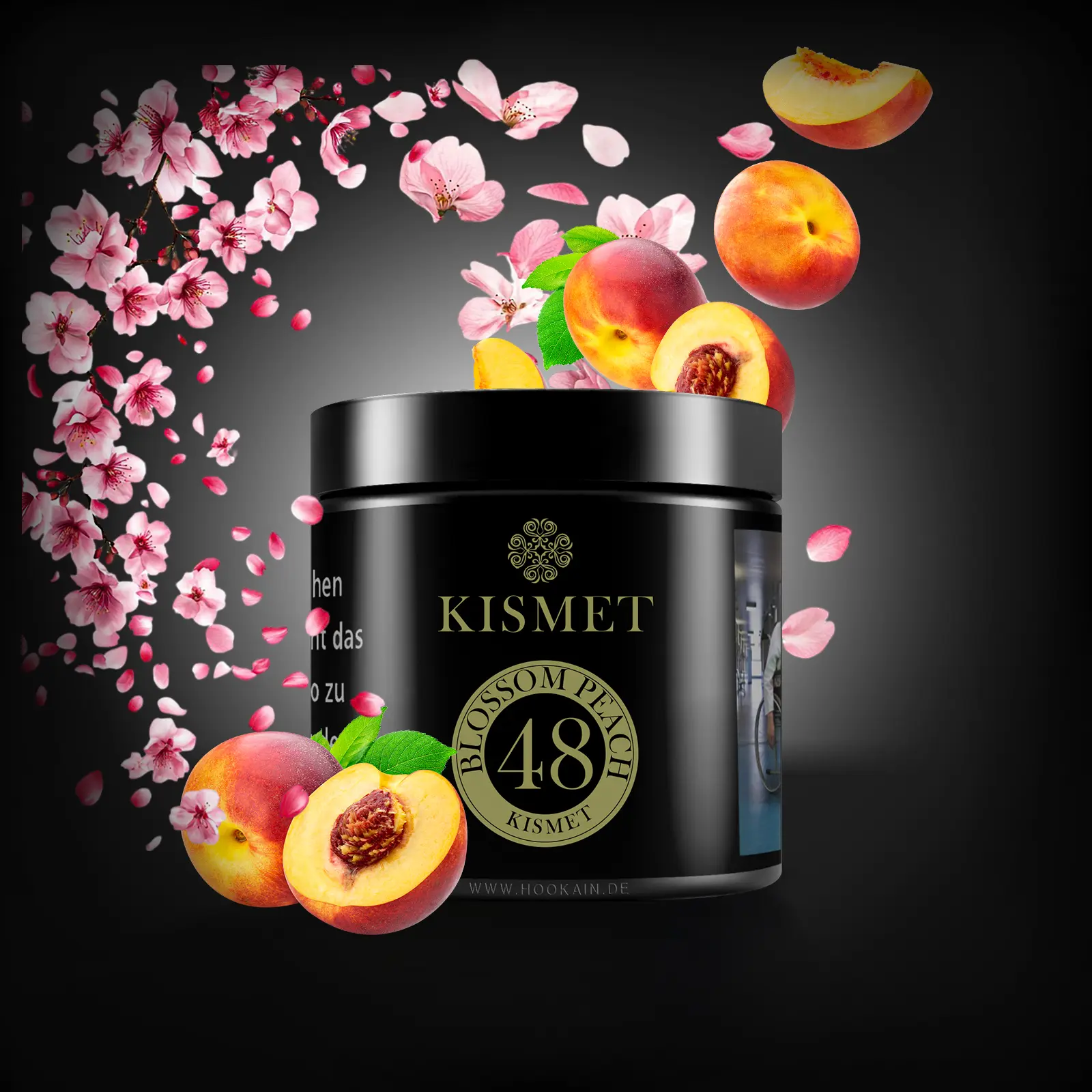 Kismet - Peach Blossom - 200 g 1