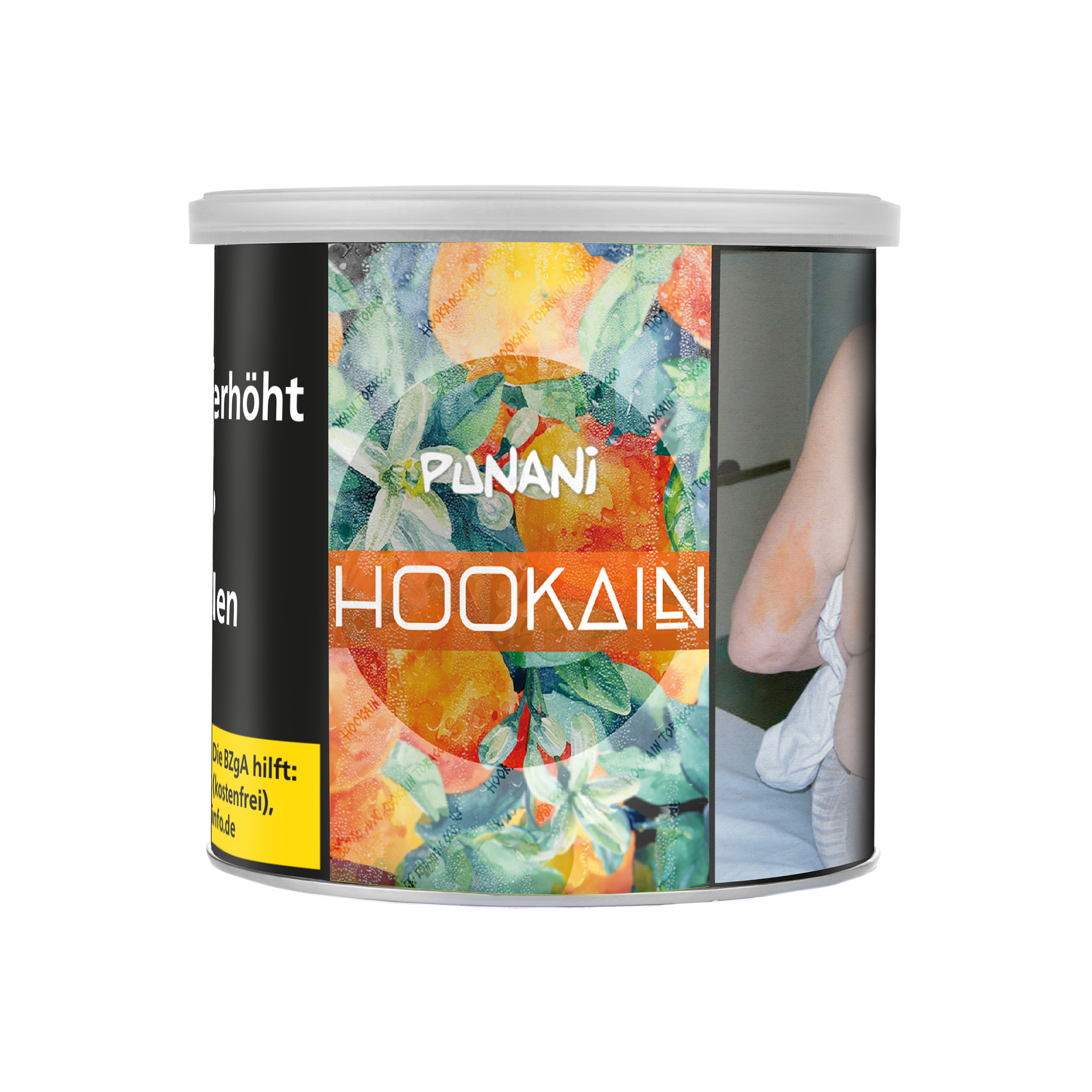Hookain Punani 200 g Shisha Tabak | Sorten günstig bestellen 2