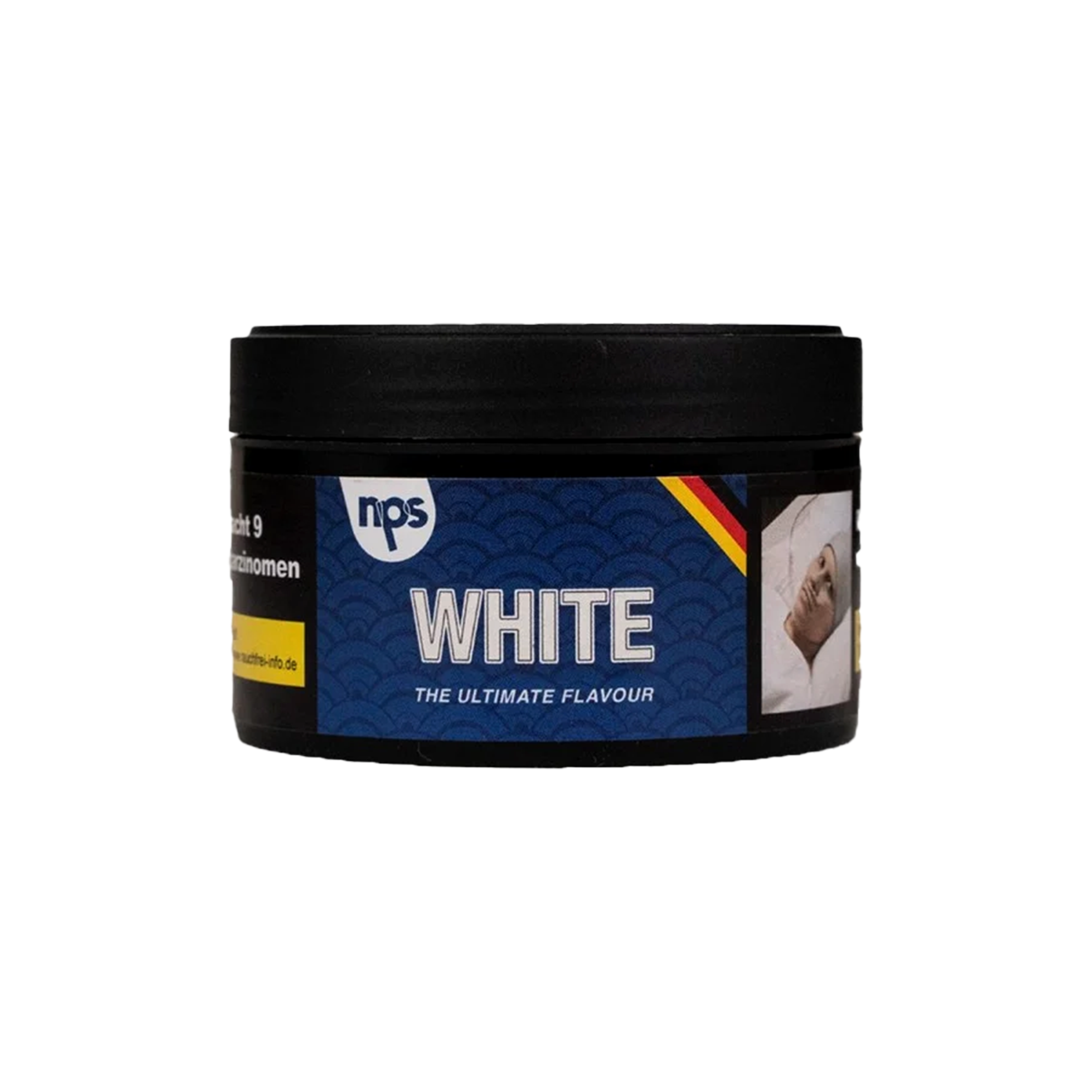 Nargilem - White - 25 g | Alle neuen Tabak Sorten günstig online kaufen - Hookain Shisha-Onlineshop