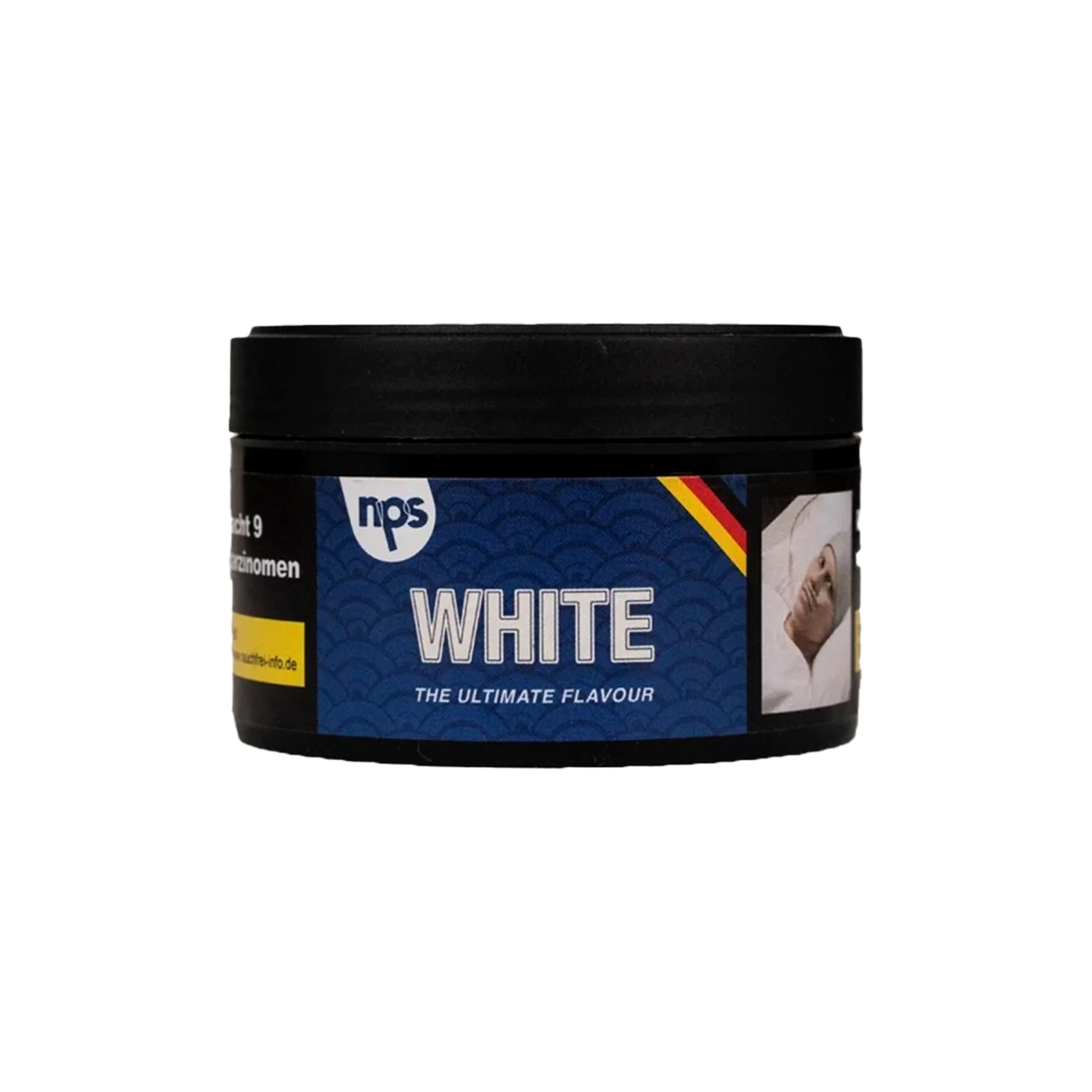 Nargilem - White - 25 g | Alle neuen Tabak Sorten günstig online kaufen - Hookain Shisha-Onlineshop