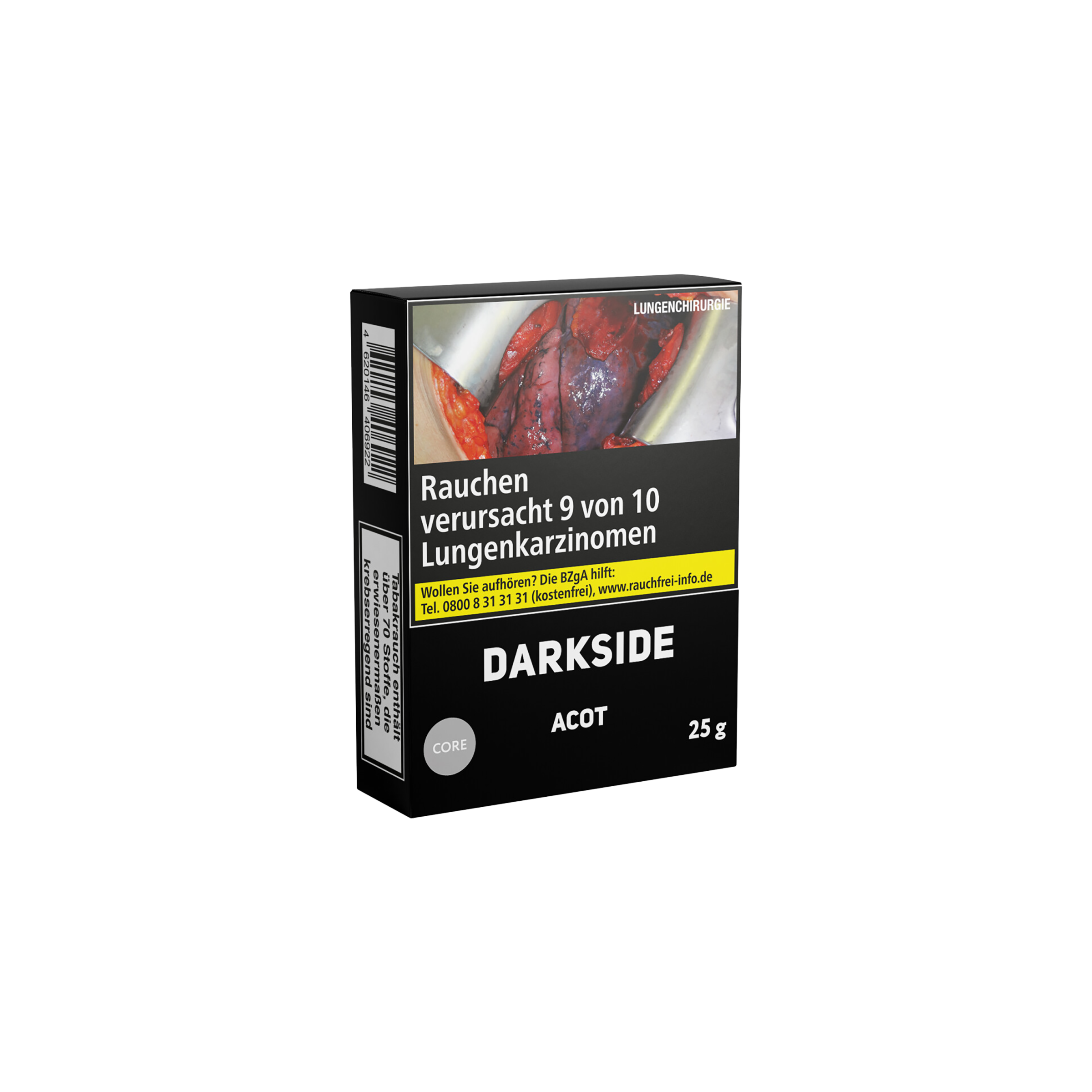 Darkside - Core - Acot - 25 g