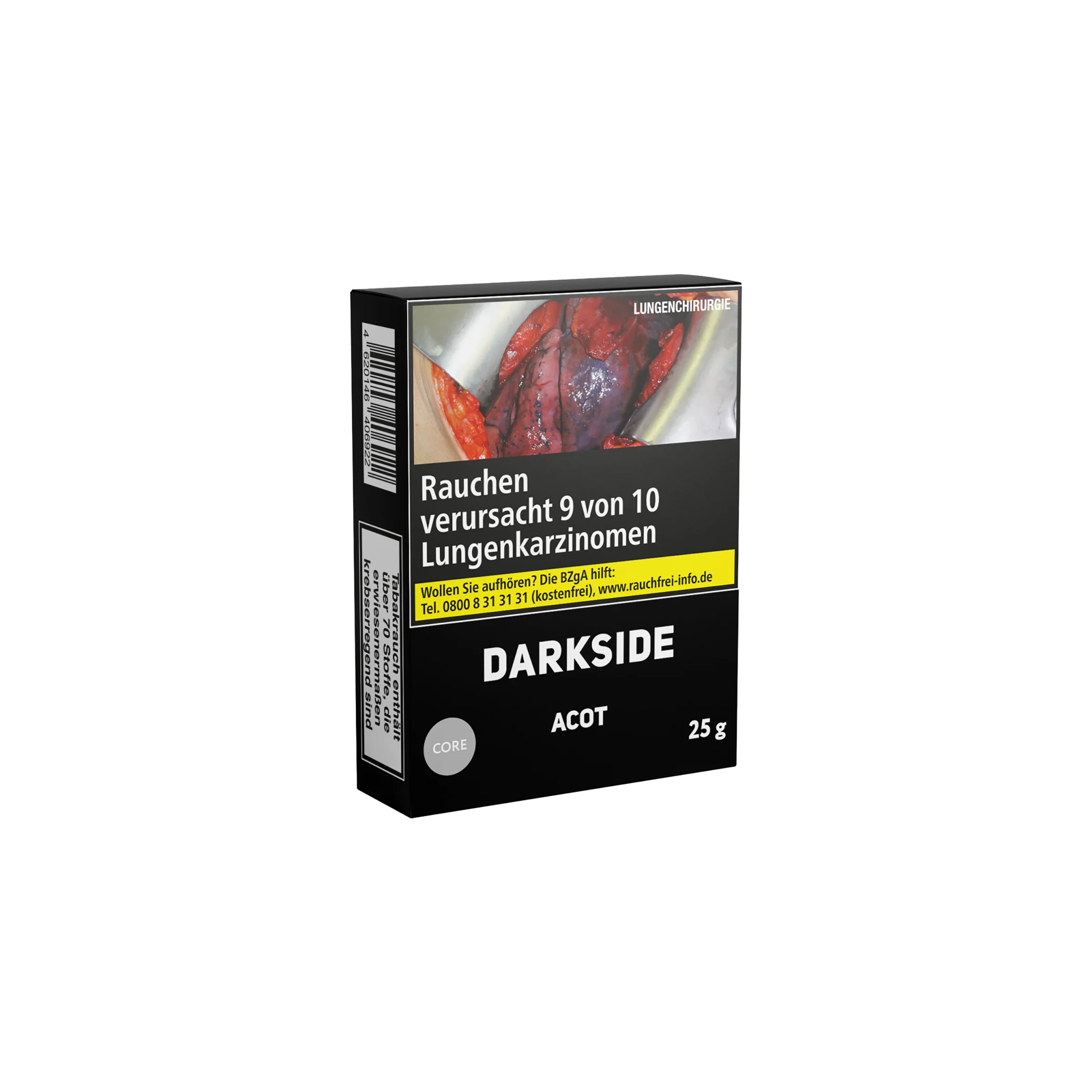 Darkside - Core - Acot - 25 g