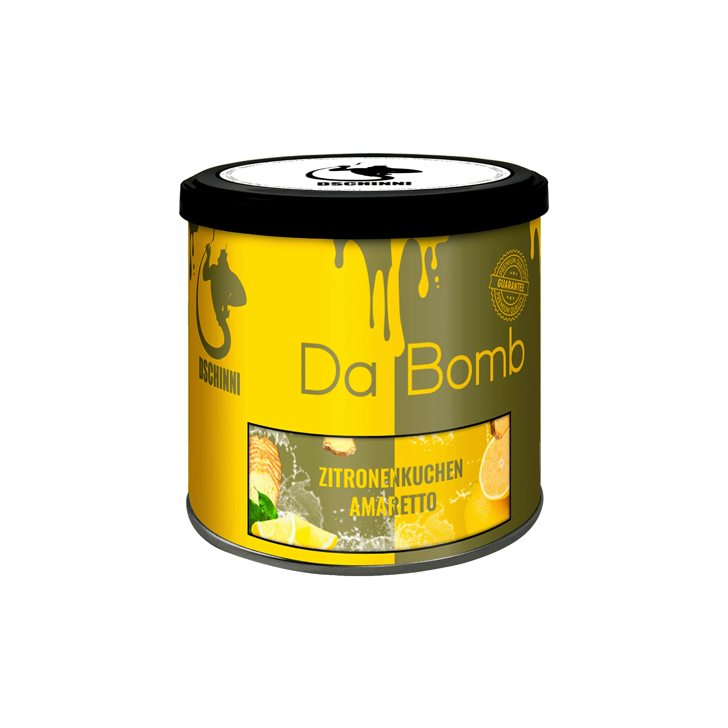 Dschinni - Pfeifentabak - Da Bomb - 65g | Pfeifentabak günstig kaufen 2 Dschinni - Pfeifentabak - Da Bomb - 65g | Pfeifentabak günstig kaufen 2