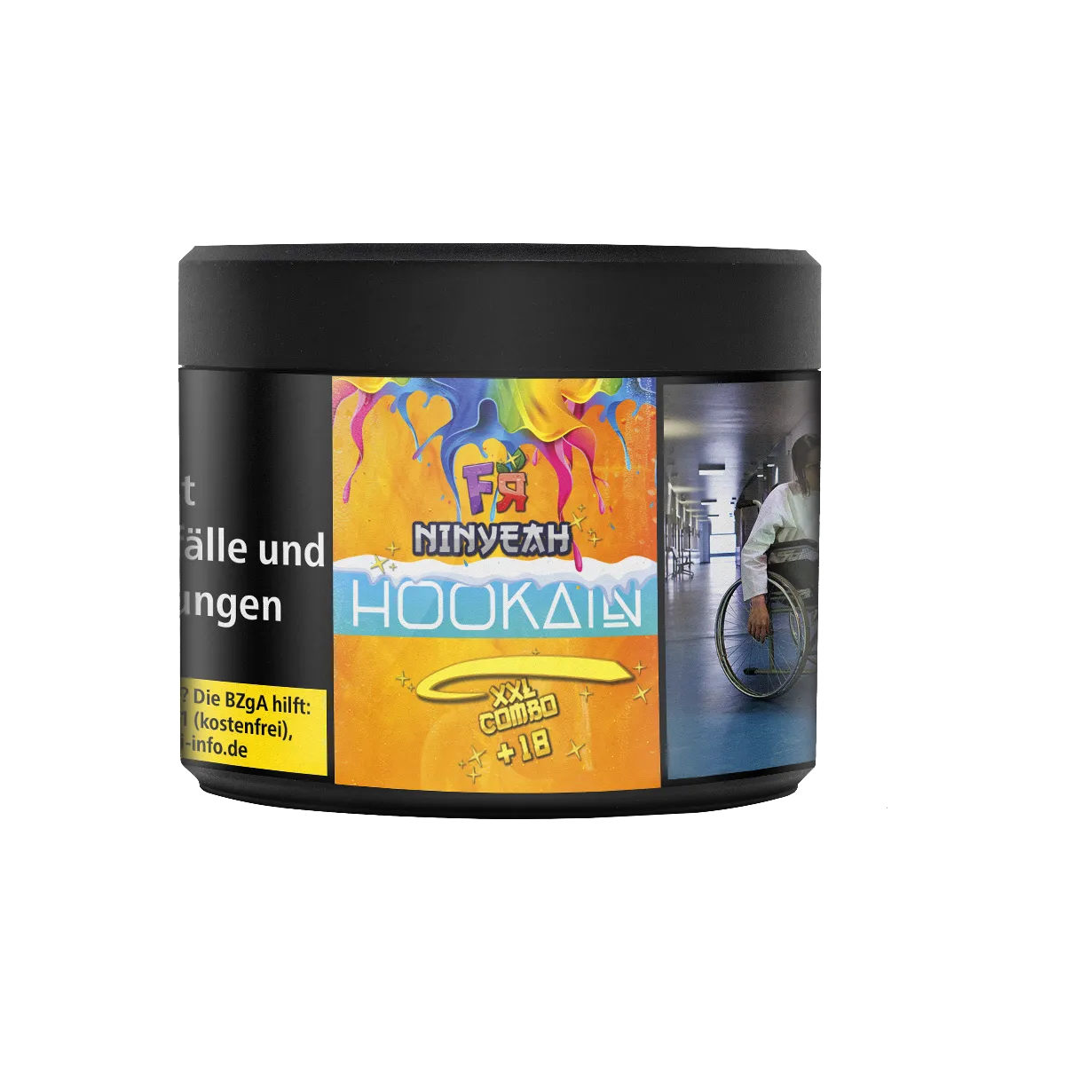 HOOKAiN Frut Ninyeah 200g Shisha Tabak Shop Online bestellen