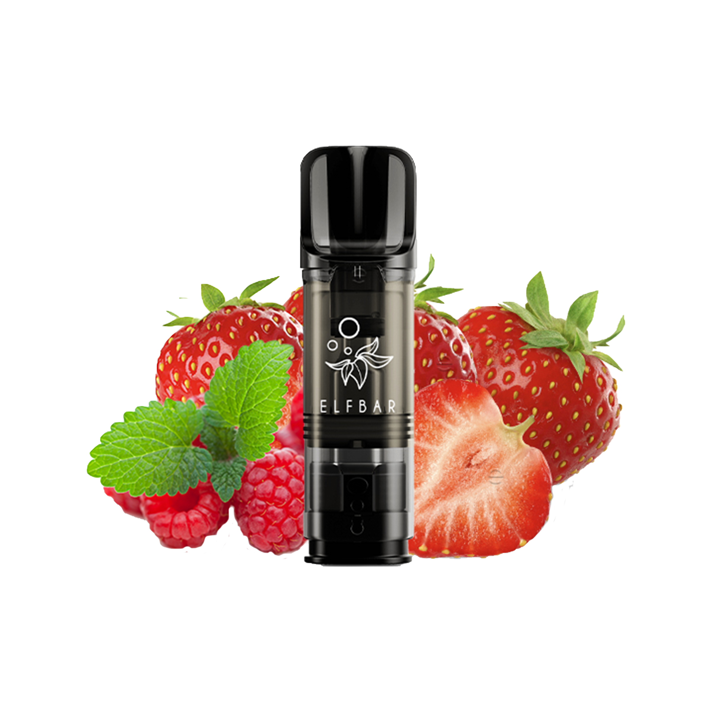 Elf Bar ELFA Prefilled Pod Strawberry Raspberry | Neue Liquid Sorten2