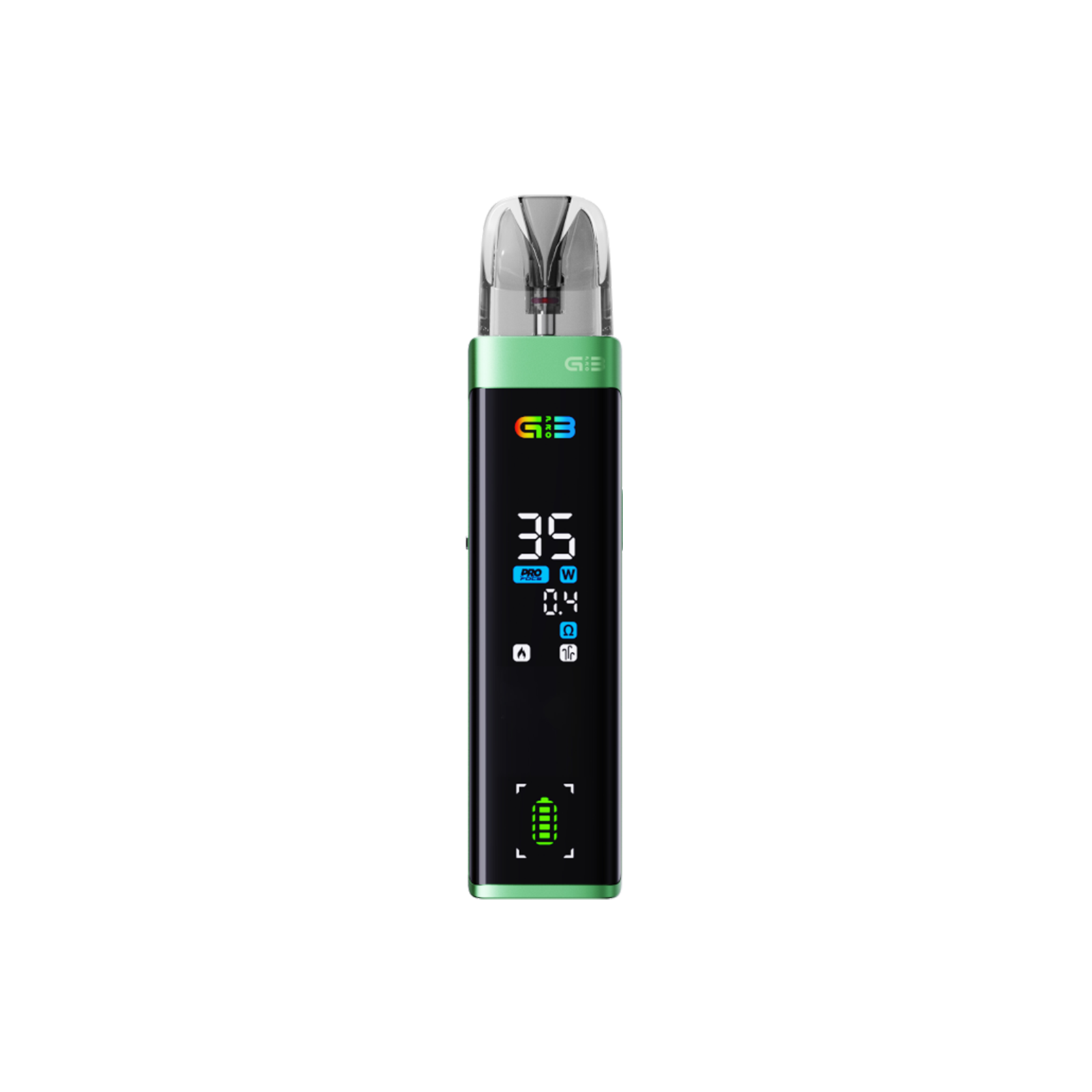 Uwell - Caliburn G3 Pro - Kit - Grün 3