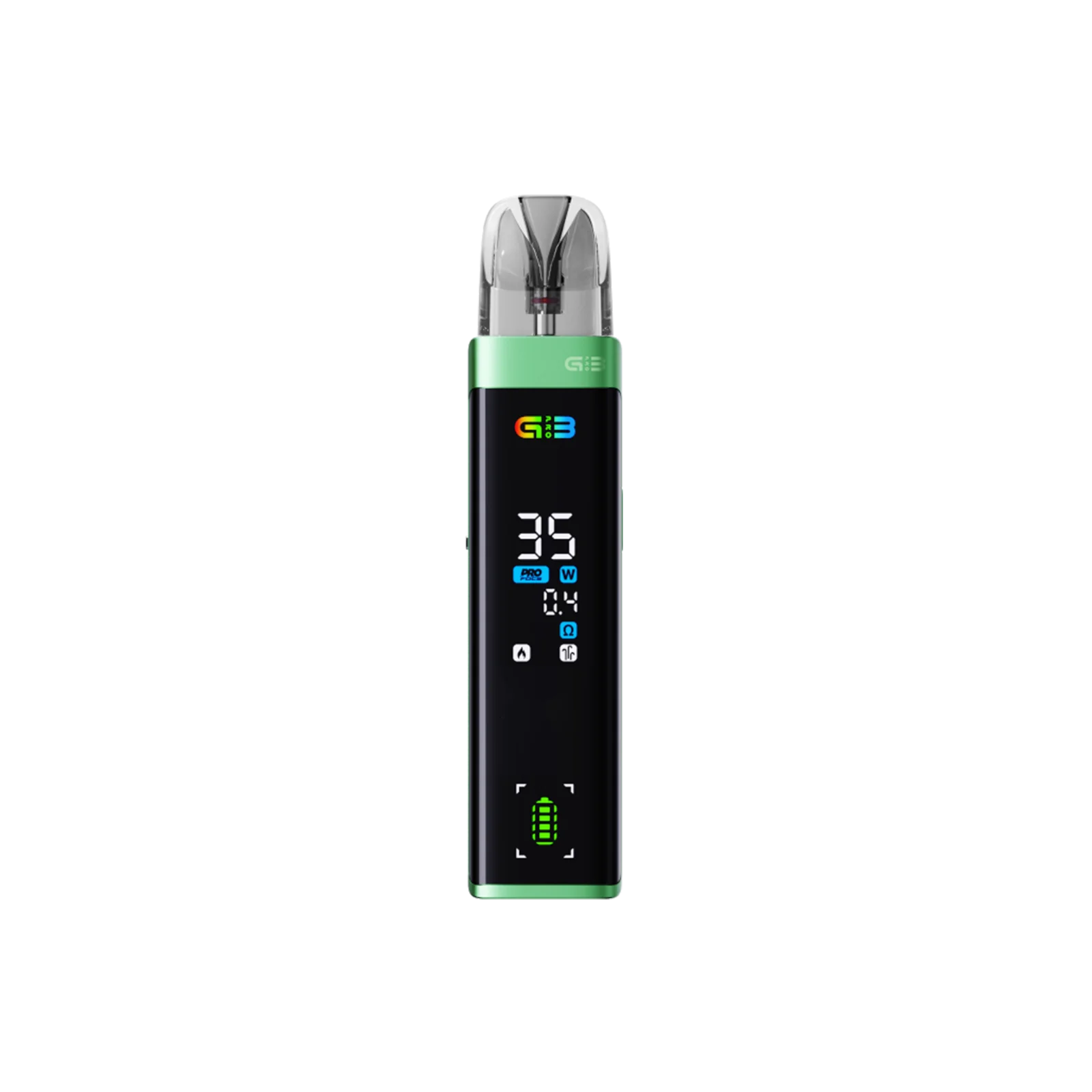 Uwell - Caliburn G3 Pro - Kit - Grün 3