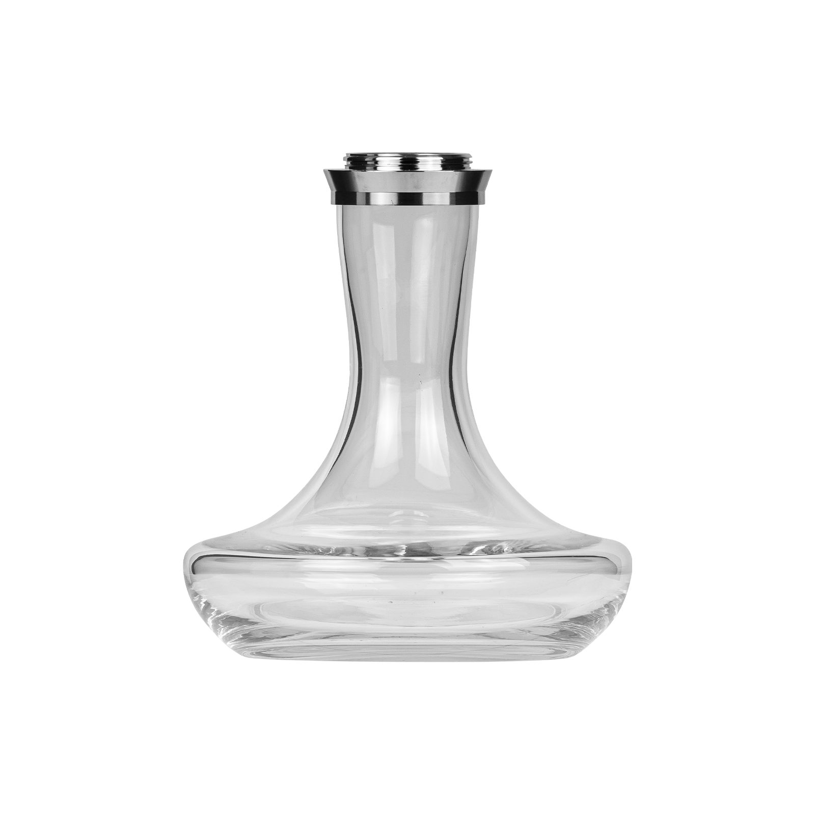 Alite Bash Mini Lounge Silver – Kompakte Edelstahl Shisha 3 Alite Bash Mini Squad Silver – Kompakte Edelstahlshisha 3