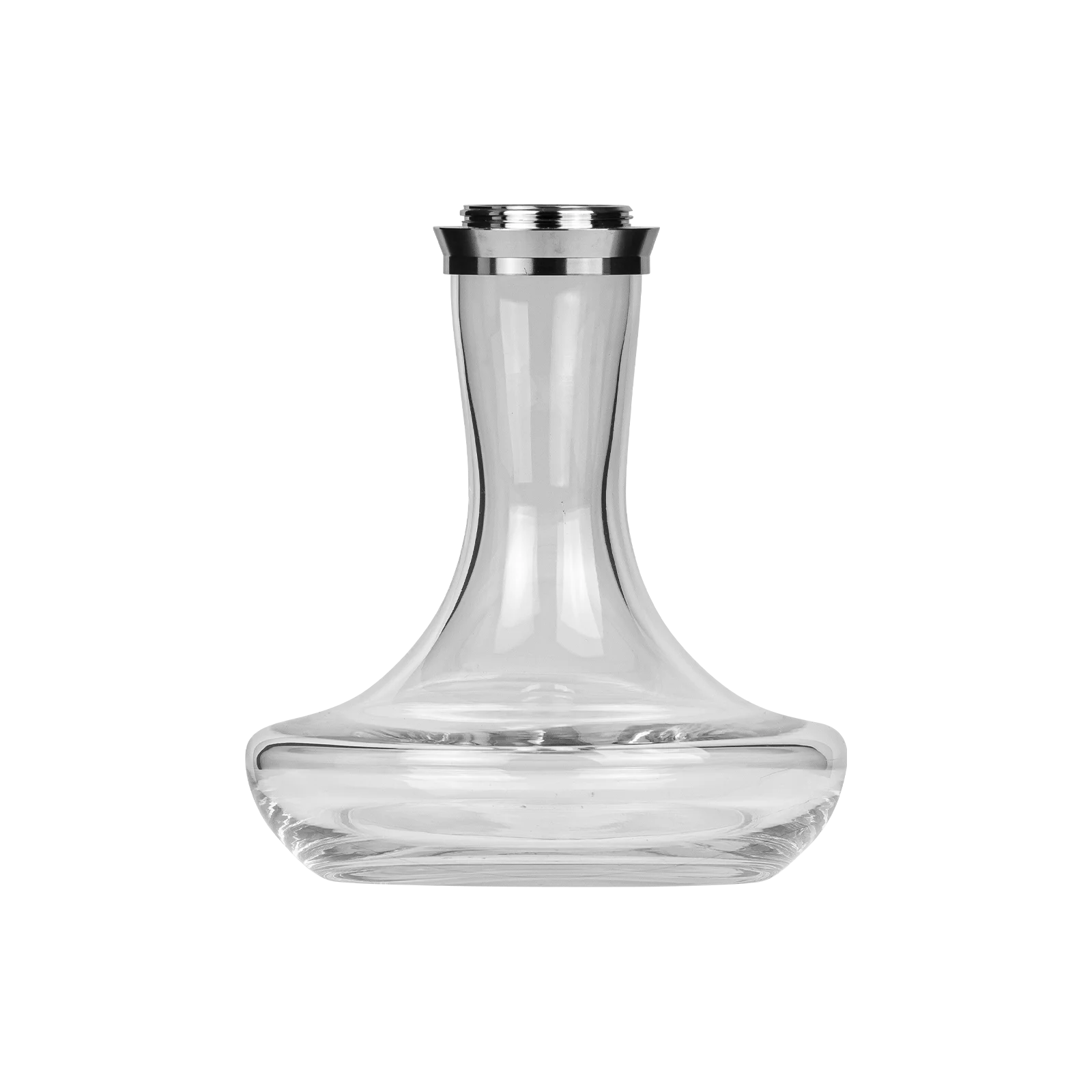 Alite Bash Mini Squad Silver – Kompakte Edelstahlshisha 3