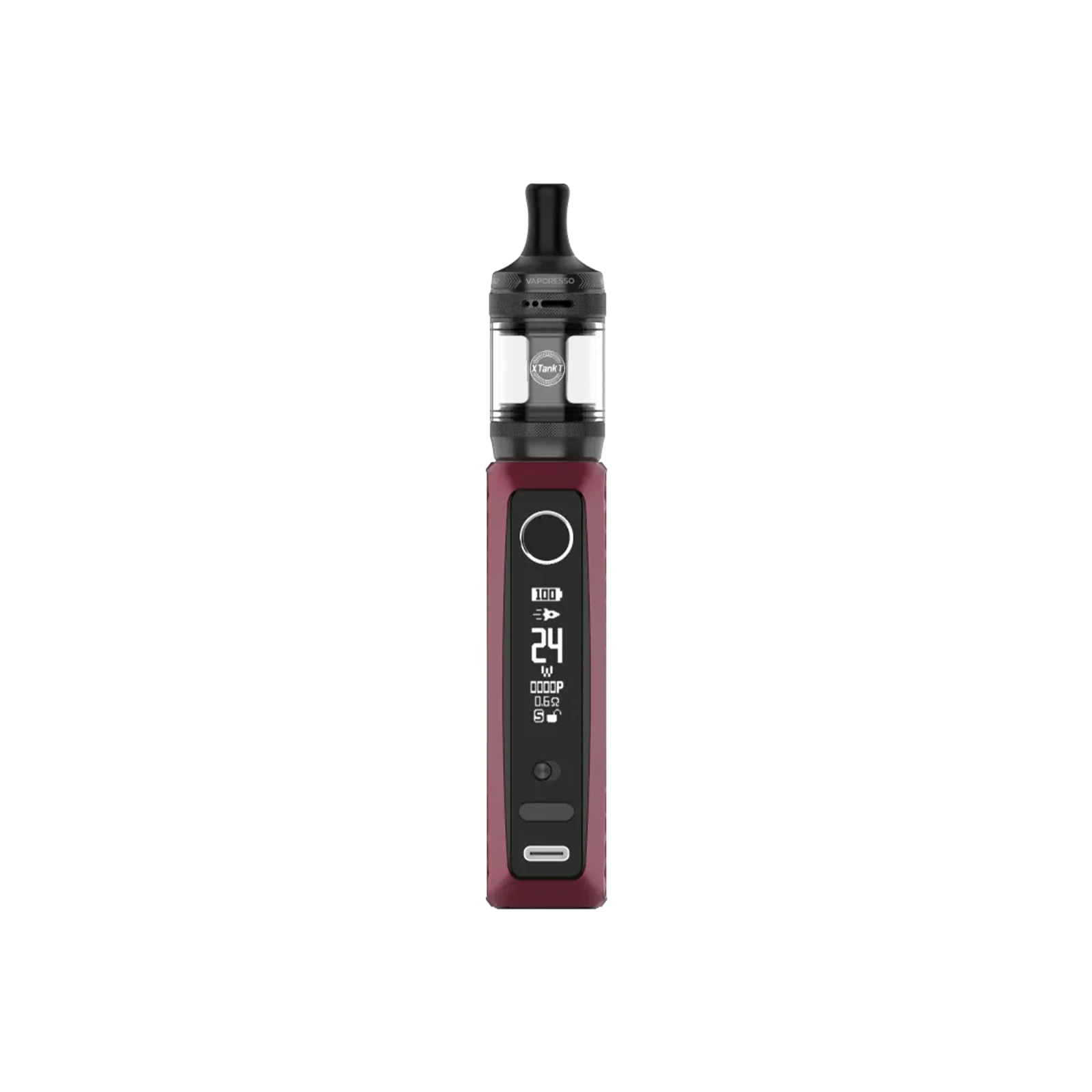 Vaporesso - GTX One Pro E-Zigaretten Kit - rot3