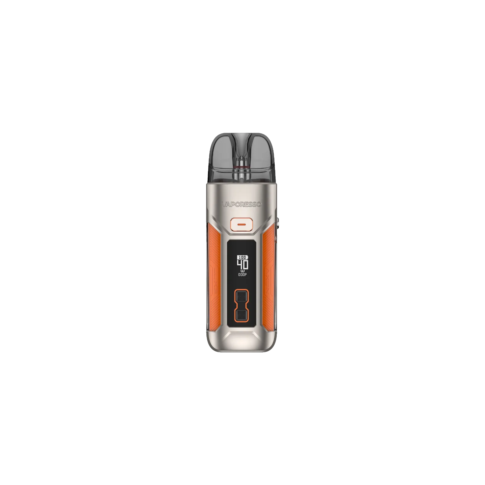 Vaporesso - Luxe X Pro - Kit - Orange-Silber 1