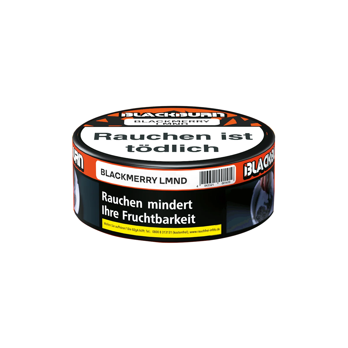 Blackburn - Blackmerry Lmnd - 100 g