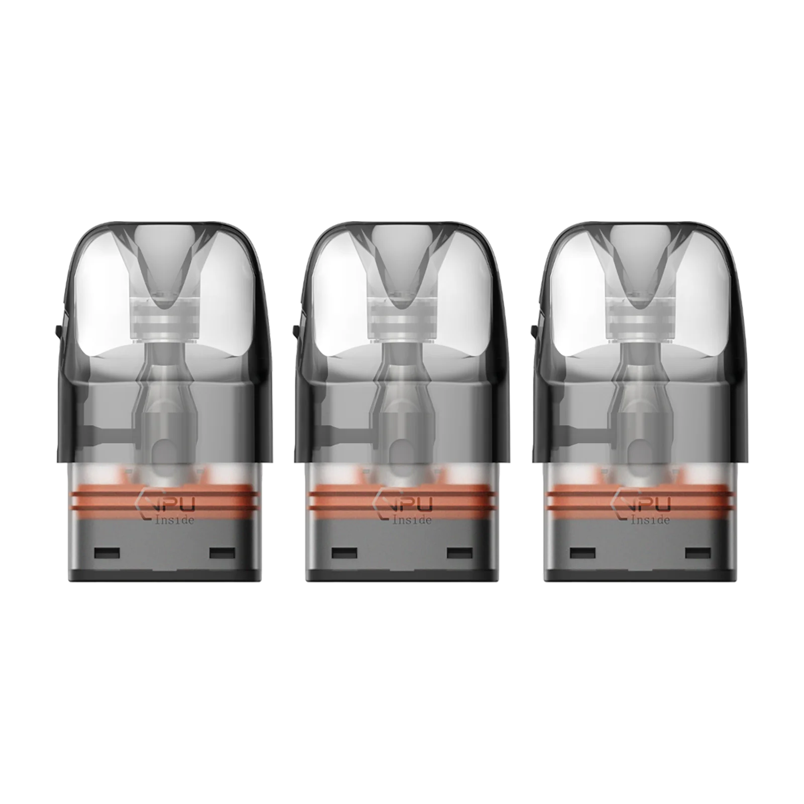 Geekvape - Q - Cartridge - 0.6 Ohm - 3 Ml - 3 Stk.