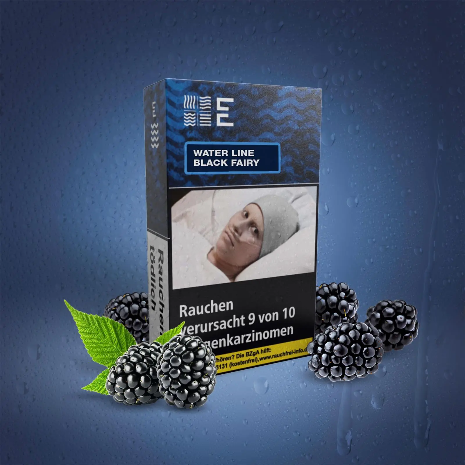 Element Shisha Tabak Black Fairy 25 g | Online bestellen 1 Element Shisha Tabak Black Fairy 25 g | Online bestellen 1