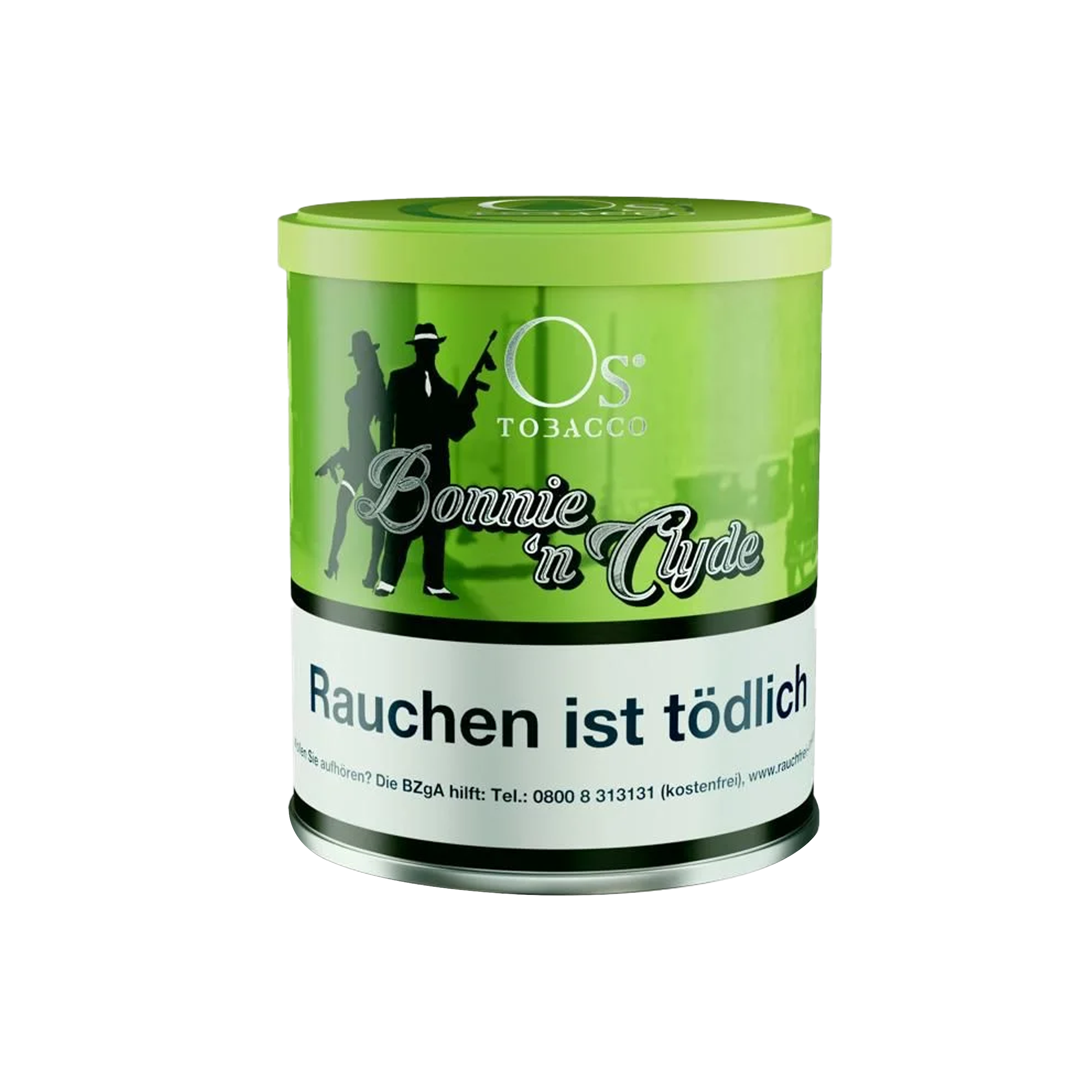 Os Bonnie & Clyde Dry Base mit Aroma 65g | Online bestellen 2