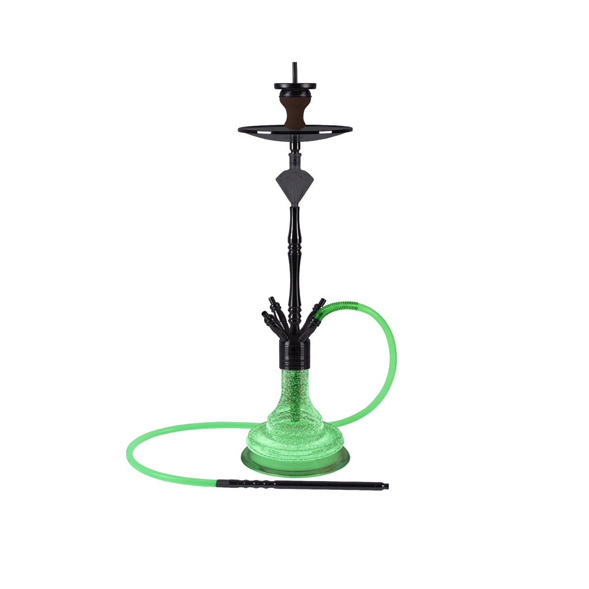 Diamond Hookah - Rubin 6.0 - Glow 1