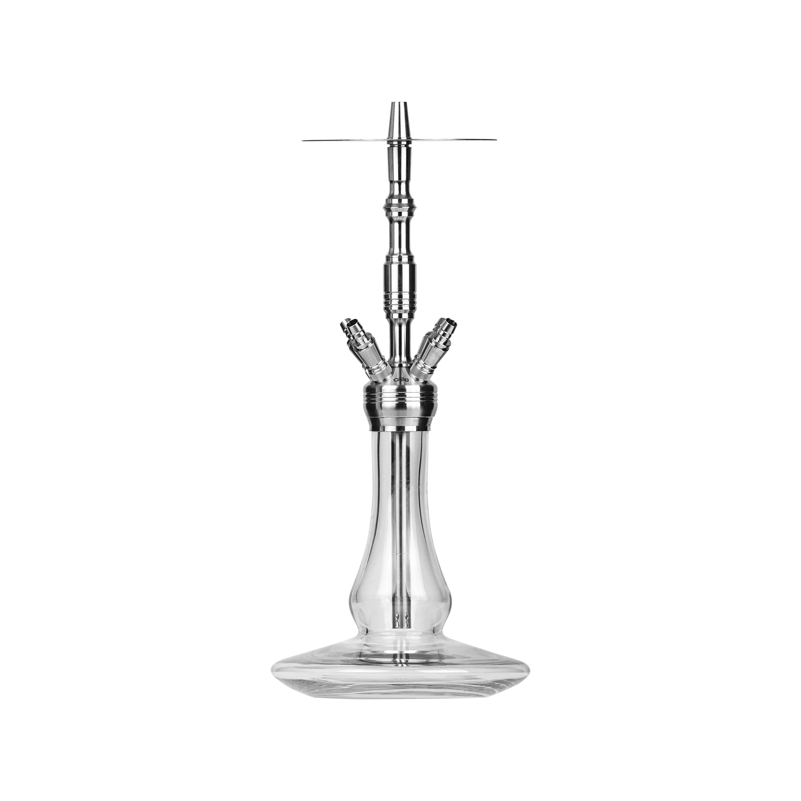 Alite Bash Squad Silver Shisha – Premium Qualität und Design 2