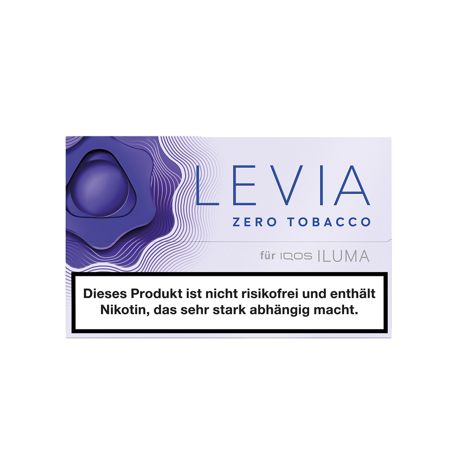 Levia - Tabaksticks - Dark Berry 1