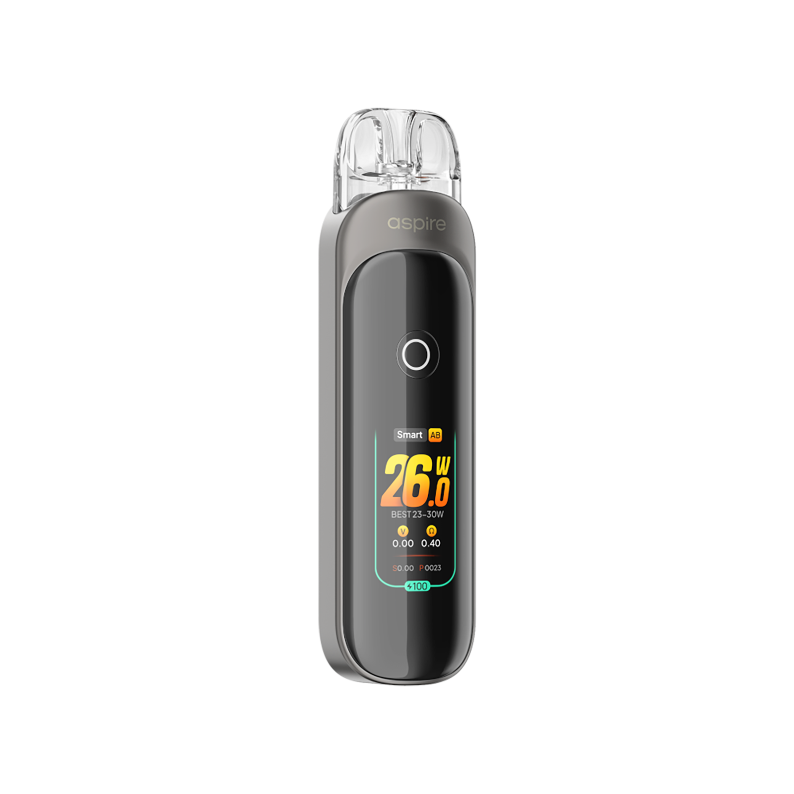 Aspire - Pixo - Kit - Gunmetal