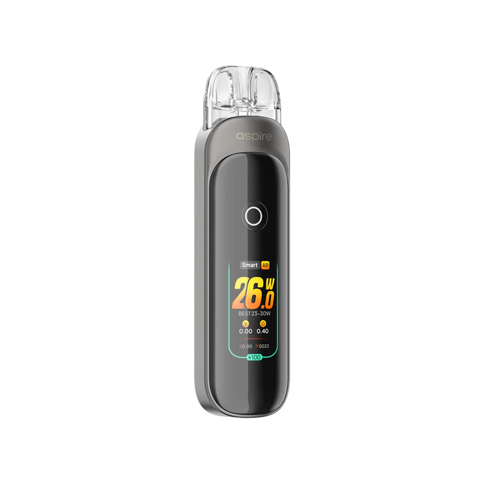 Aspire - Pixo - Kit - Gunmetal