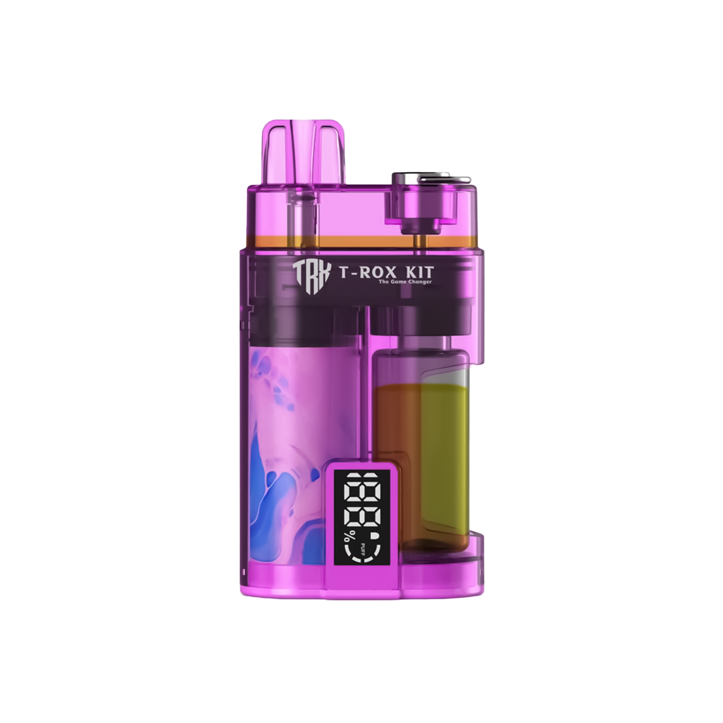 T-Rox Game Changer Basisgerät Pink-Purple | Vapes online 2