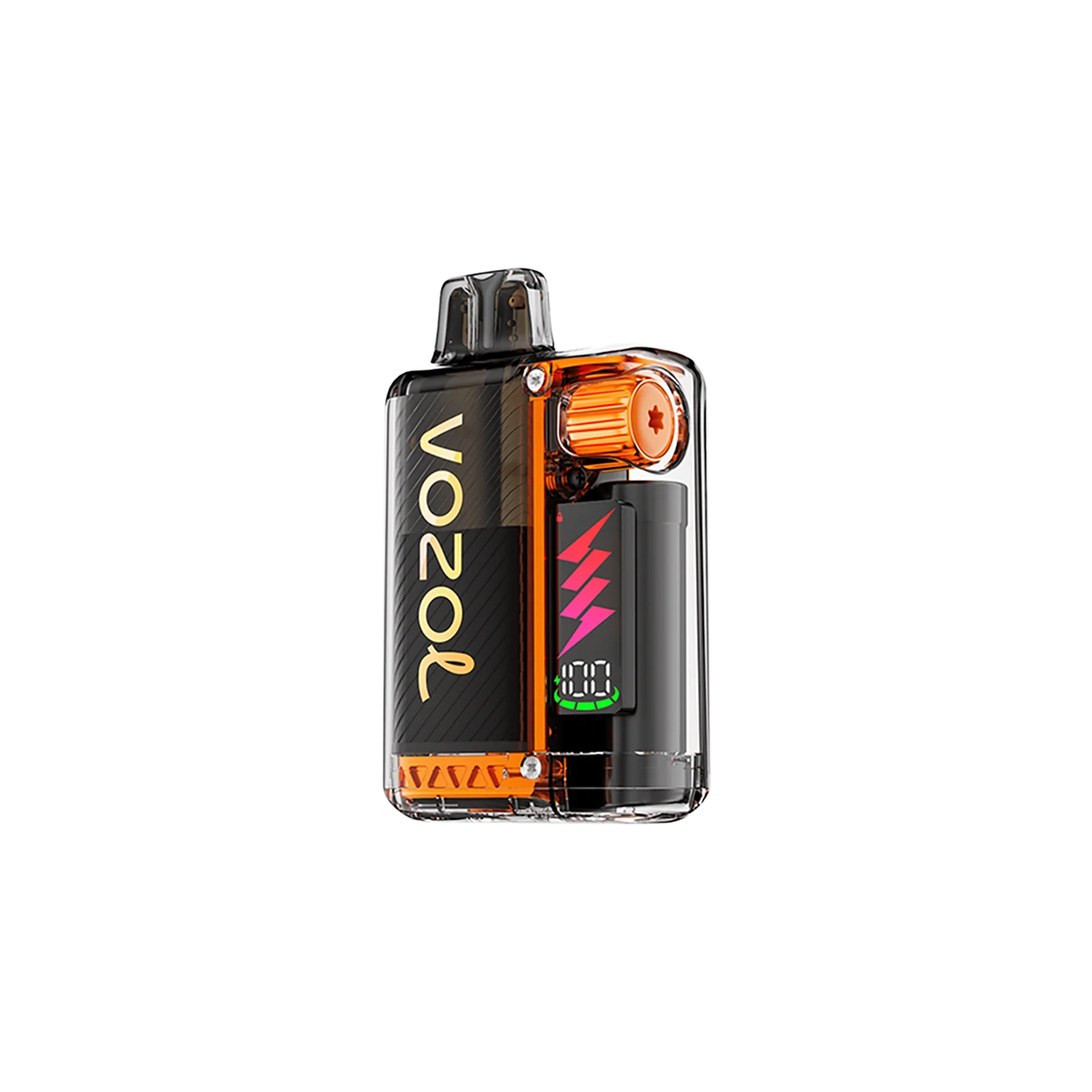 Vozol Vista Plug Cherry Cola Starterkit – 15000 Züge & 650mAh - 2