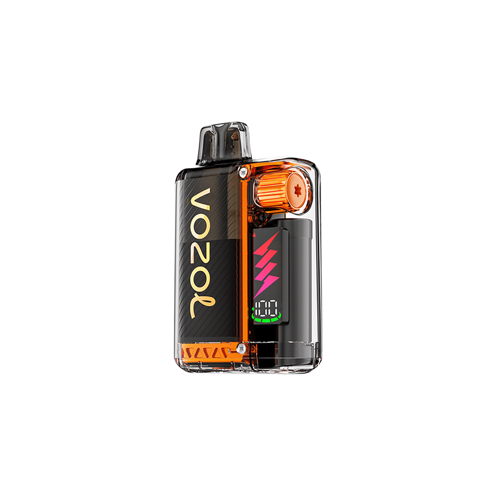 Vozol Vista Plug Cherry Cola Starterkit – 15000 Züge & 650mAh - 2