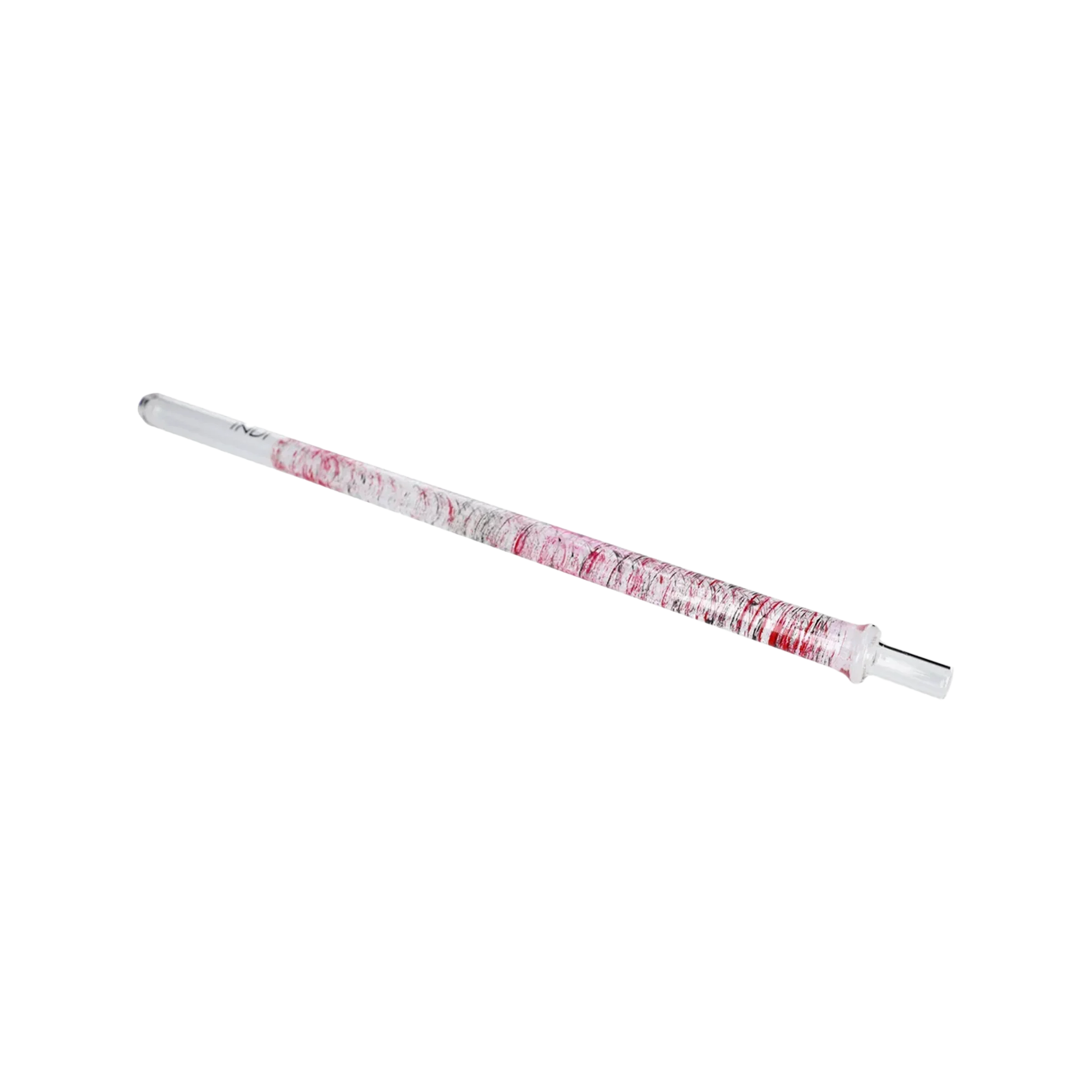 INVI Glasmundstück Tiger Schwarz/Rot | günstig online kaufen4
