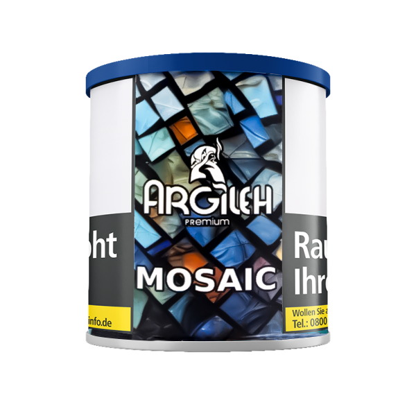 Argileh - Mosaic - 200 g 2