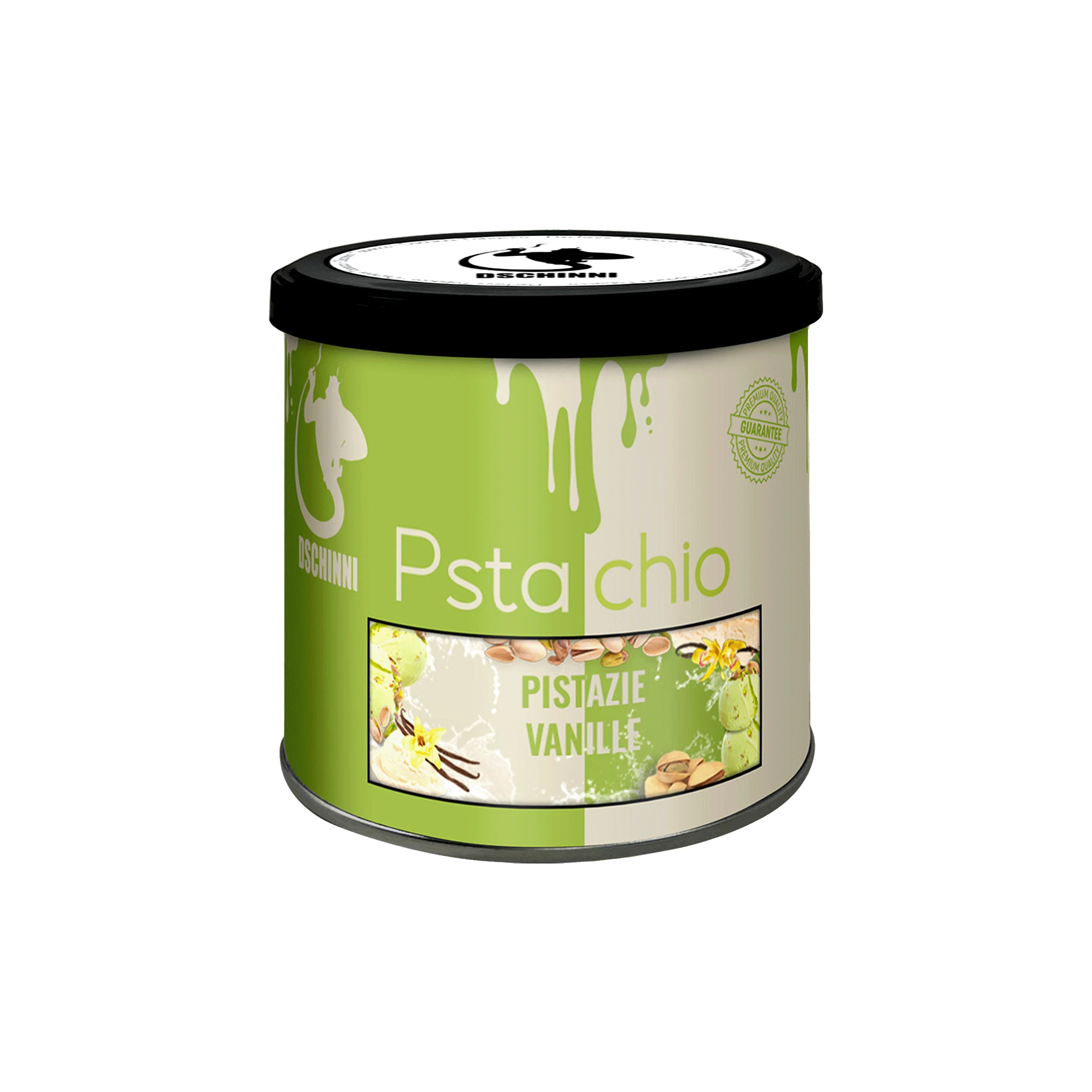 Dschinni - Pfeifentabak - Pistachio - 65g | Shishas günstig kaufen2 Dschinni - Pfeifentabak - Pistachio - 65g | Shishas günstig kaufen2
