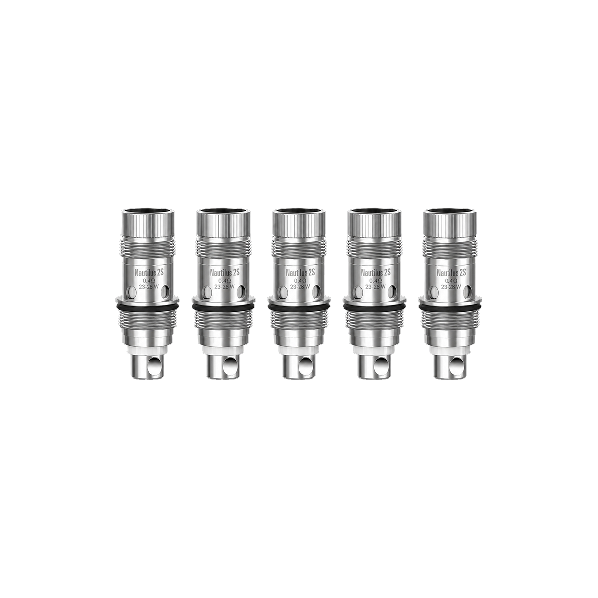 Aspire Nautilus 2S Verdampferkopf Mesh Coil 5 Stk. 0.4 Ohm 1