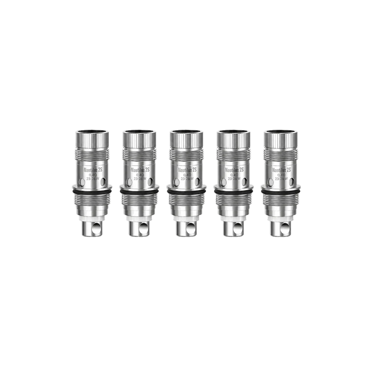 Aspire Nautilus 2S Verdampferkopf Mesh Coil 5 Stk. 0.4 Ohm 1