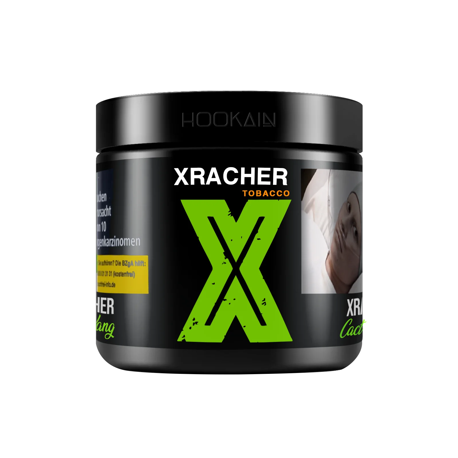 XRacher Cact. Lem-Mang 200g – Kaktus Mango Zitrone 2