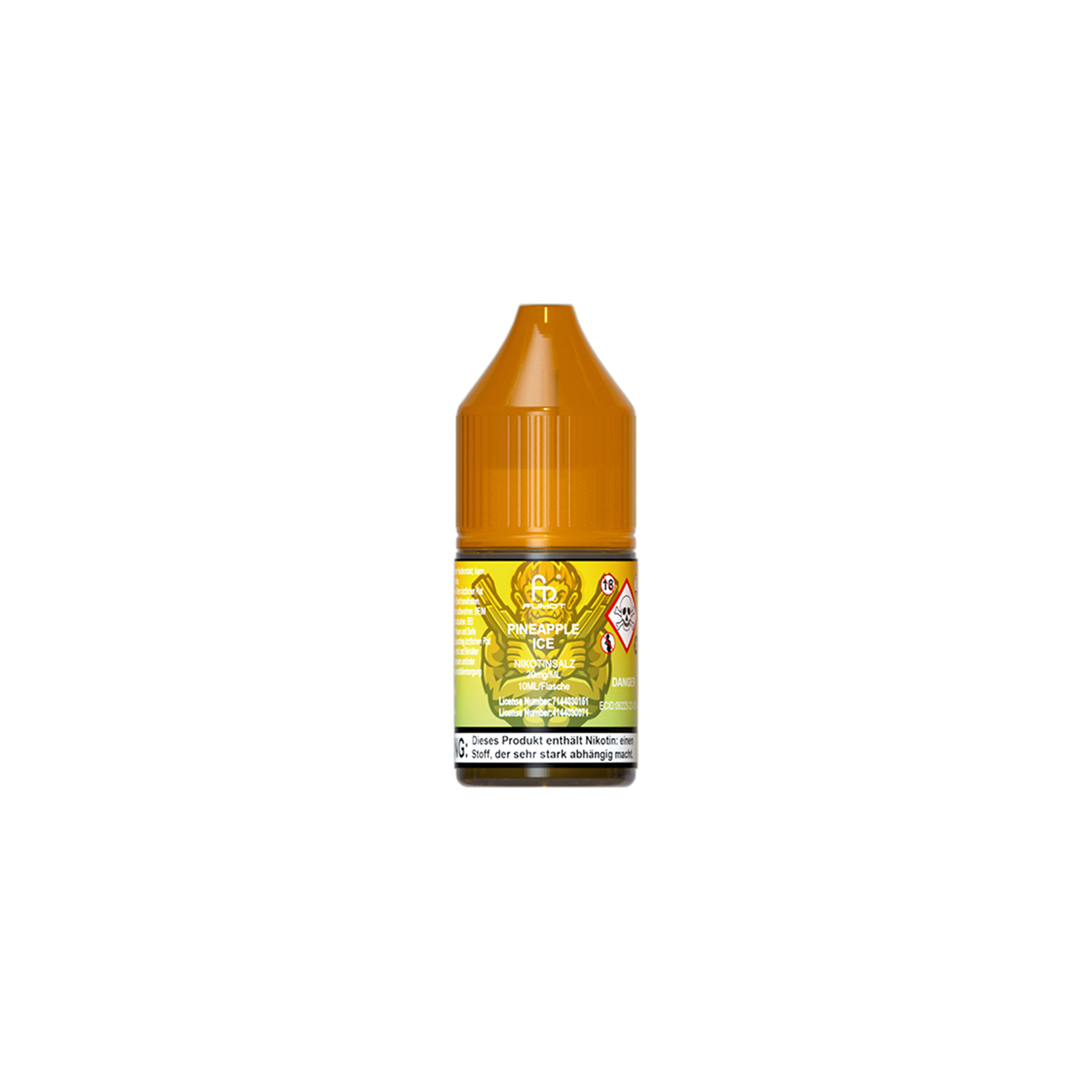 RandM Tornado 7000 - Pineapple Ice - E-Liquid - Nicotine salt - 20 mg