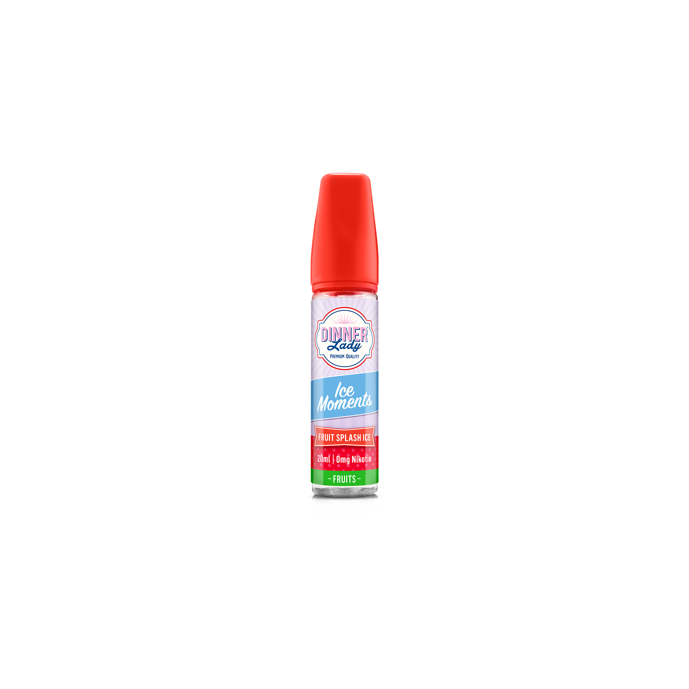 Dinner Lady - E-Liquid - Aroma - Longfill - Fruit Splash Ice - 20 ml