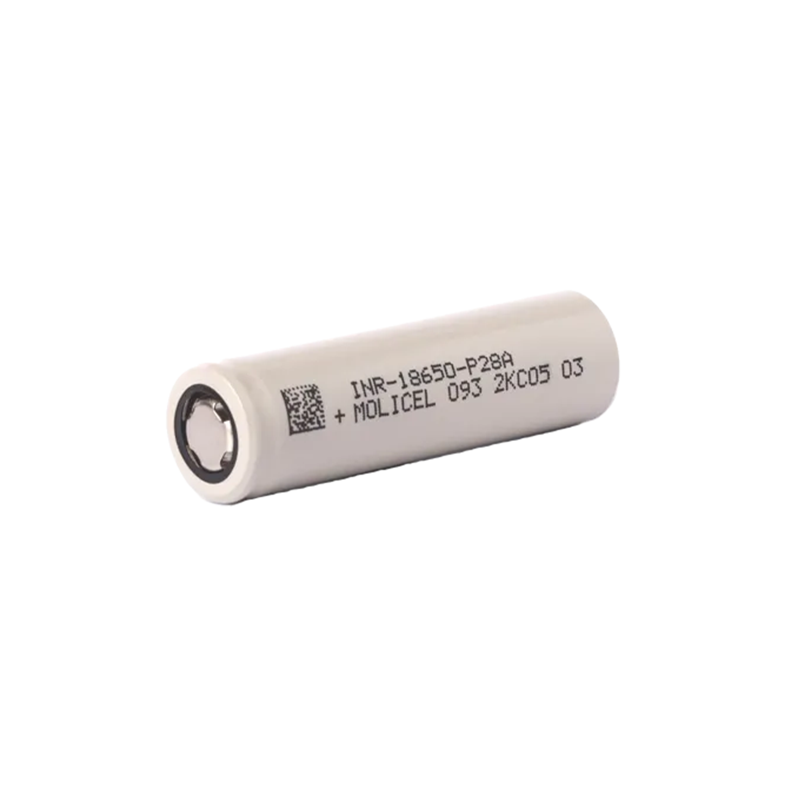 Molicel - Akkuzelle - INR18650-P28A - 2800mAh Akku - 1